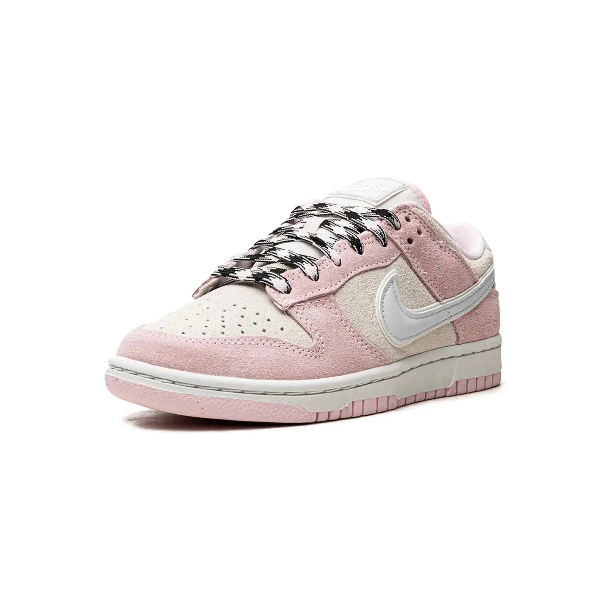 Ring Walk Calm Tone Nike dunk low ??Pink Foam?? (W)