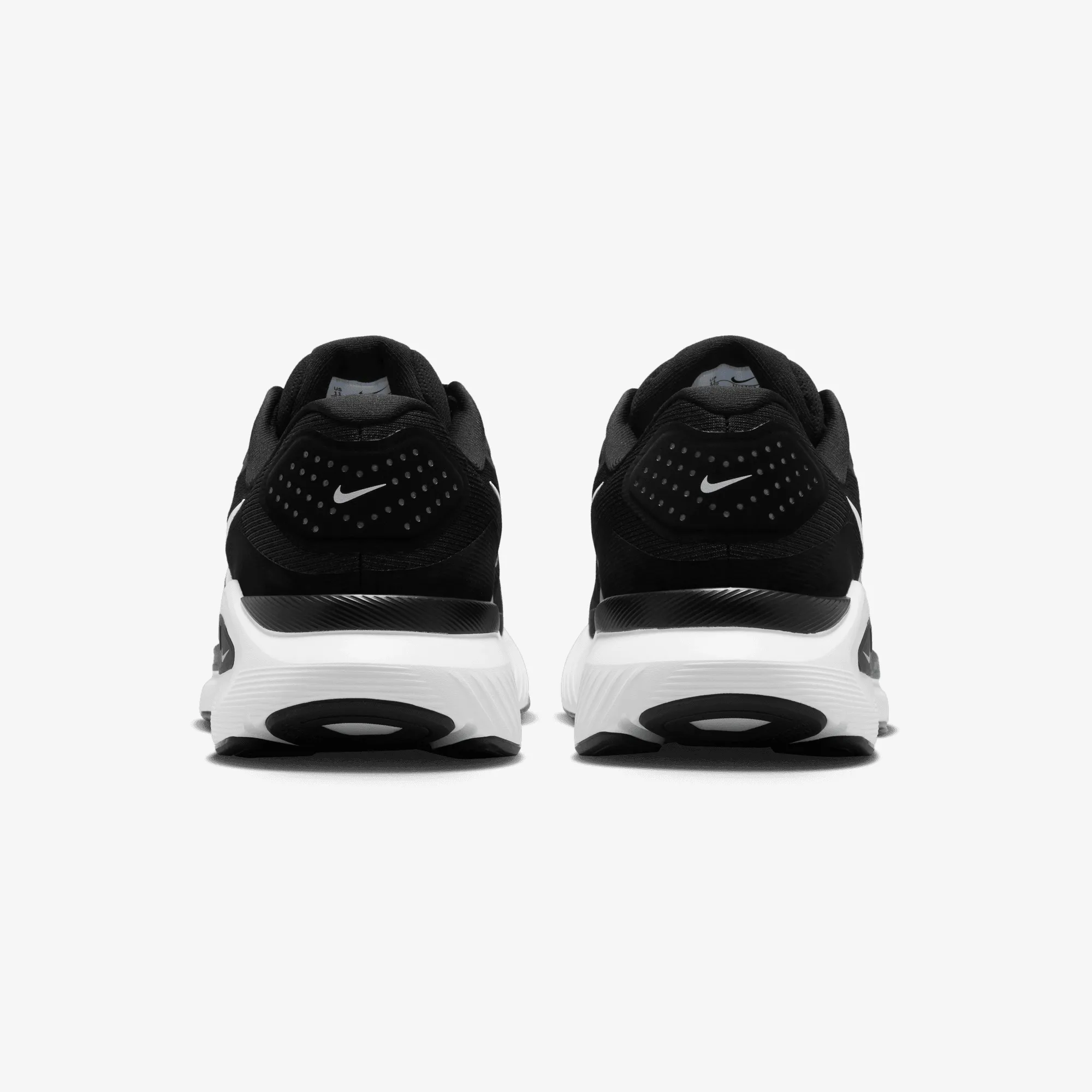 Wild Trek Sport Edge Nike | STRUCTURE 26 { BLACK/WHITE-COOL GREY-METALLIC SILVER