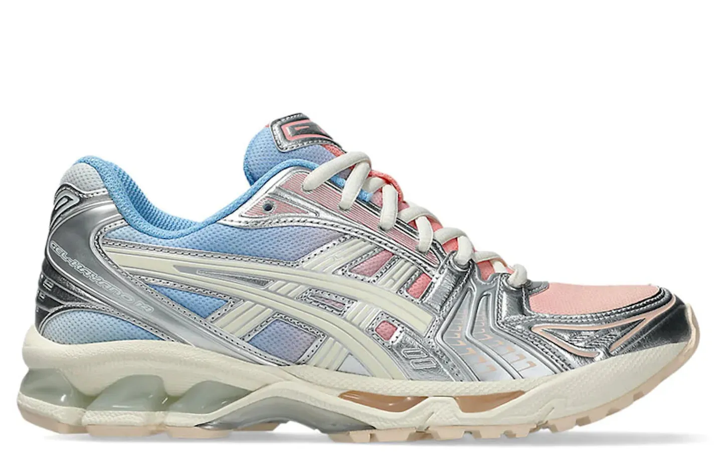 Balanced Design ASICS Gel-Kayano 14 Baked Pink Cream (Women's)
