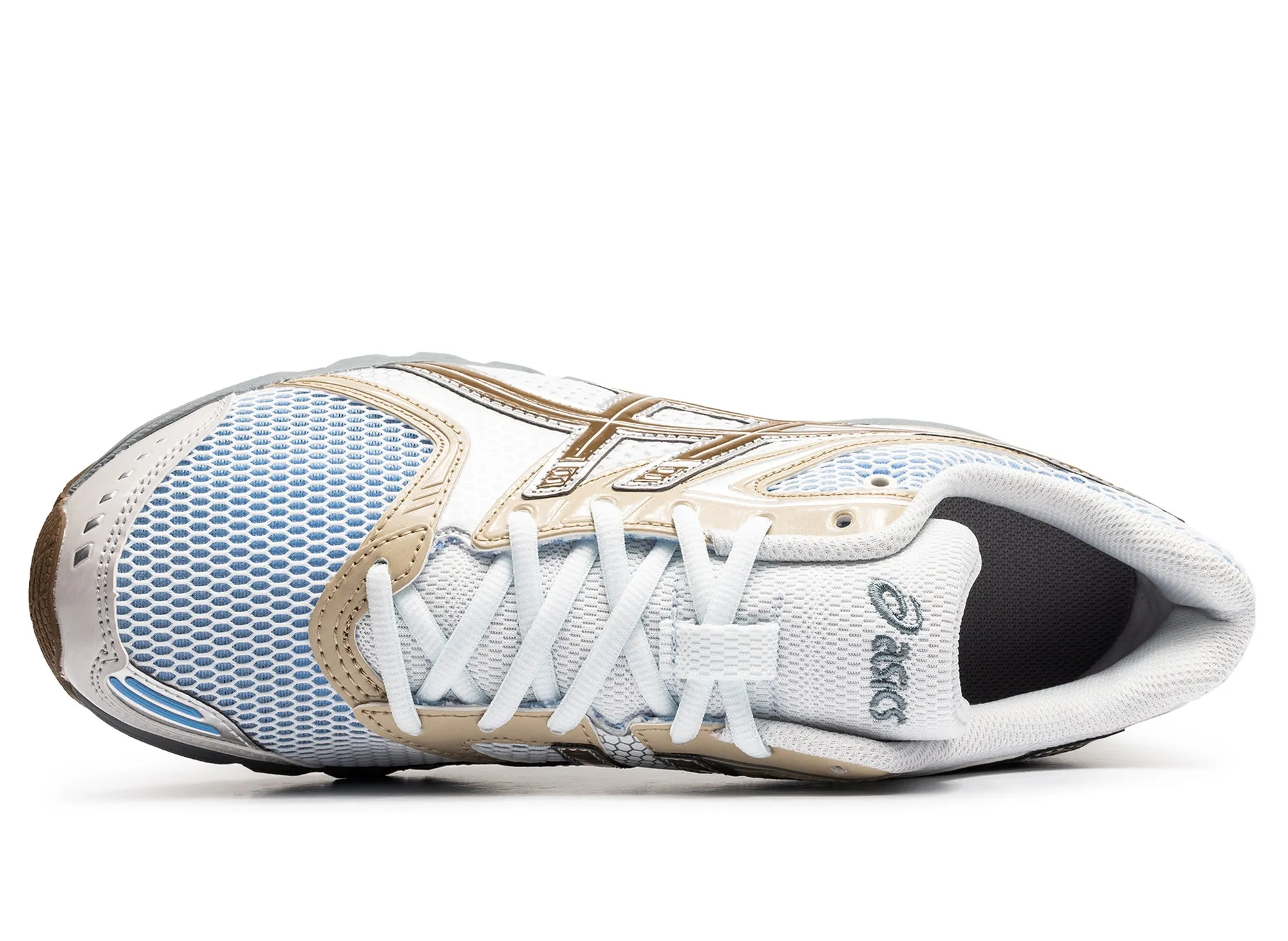Asics Gel-DS Trainer 14 'Airy Blue / Clay Canyon' Trail Strong