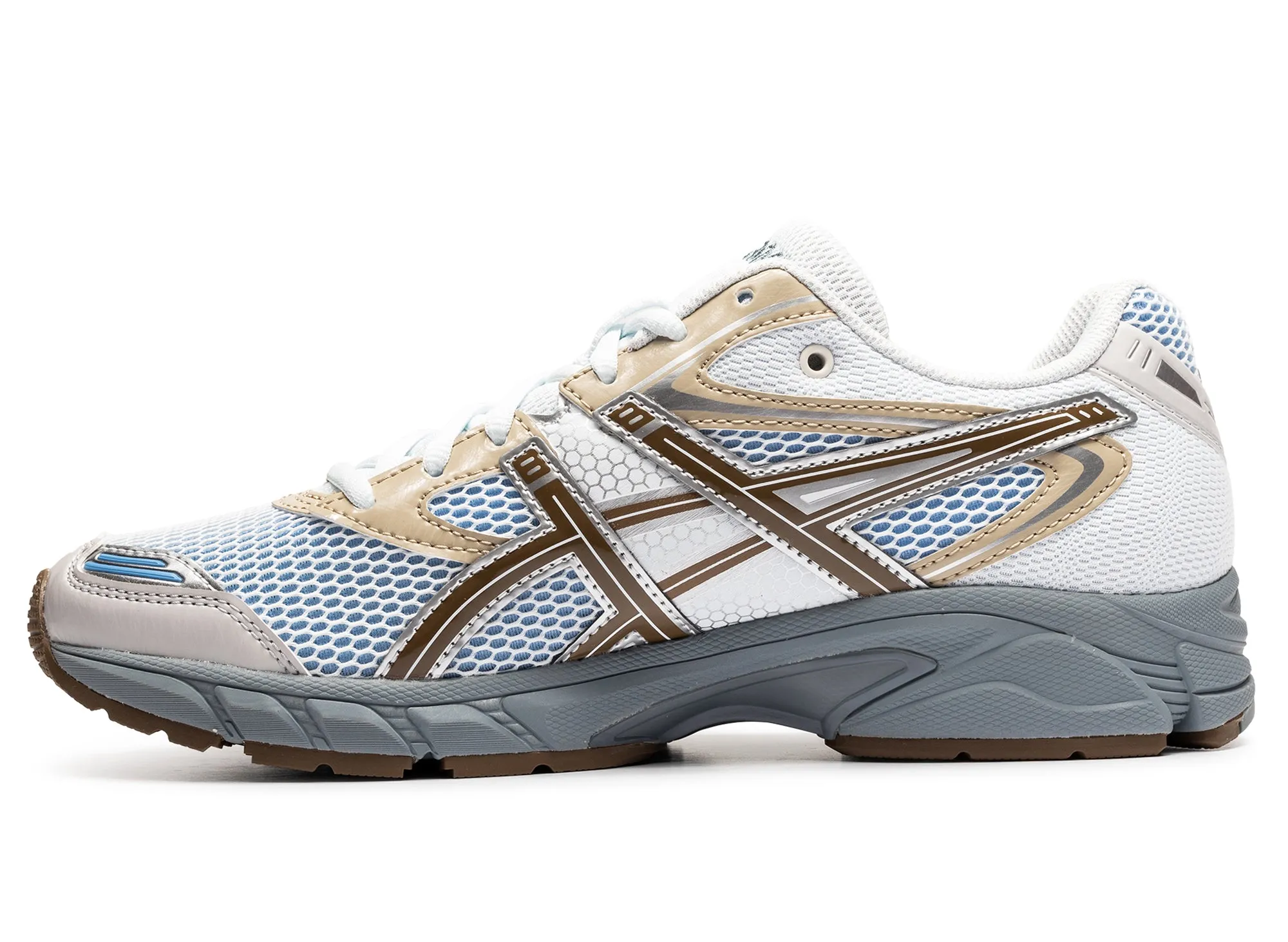 Comfort Walk Skin Soft Asics Gel-DS Trainer 14 'Airy Blue / Clay Canyon'
