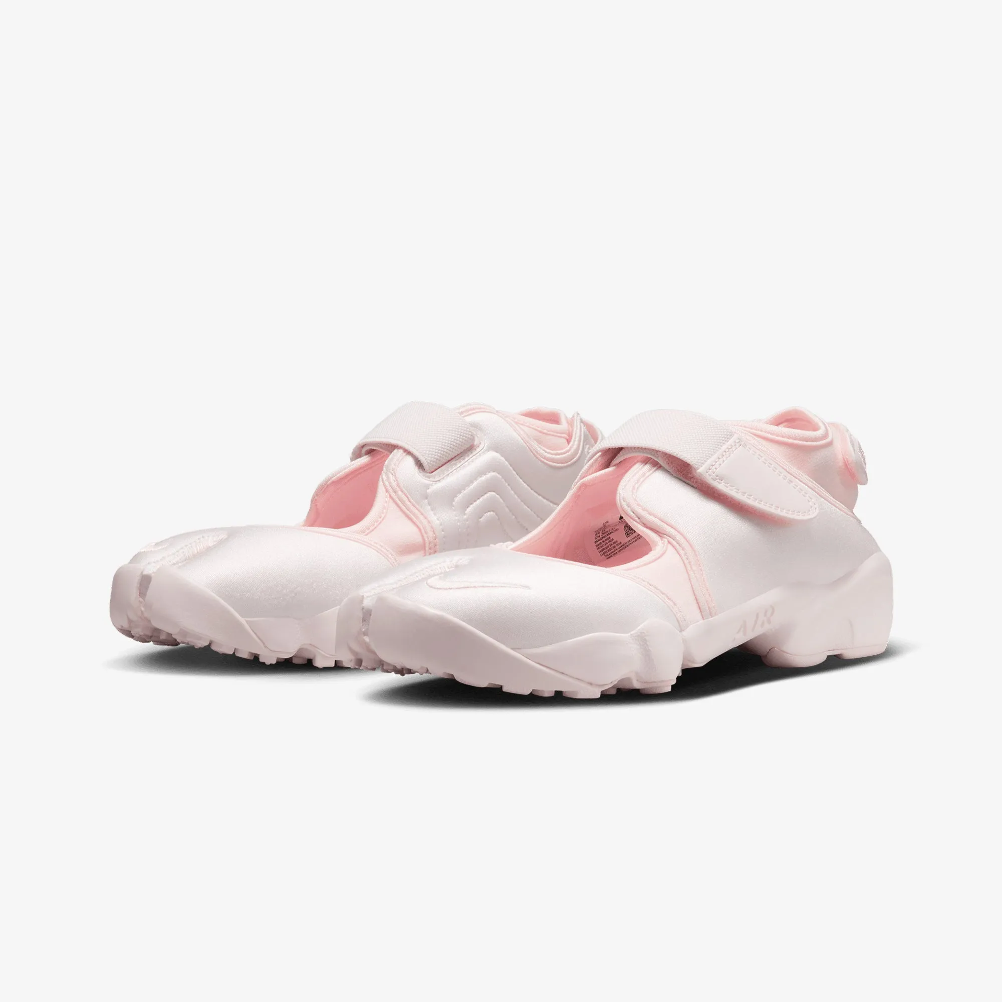 Gym Quick Star Shine NIKE | AIR RIFT SE { LIGHT SOFT PINK/LIGHT SOFT PINK