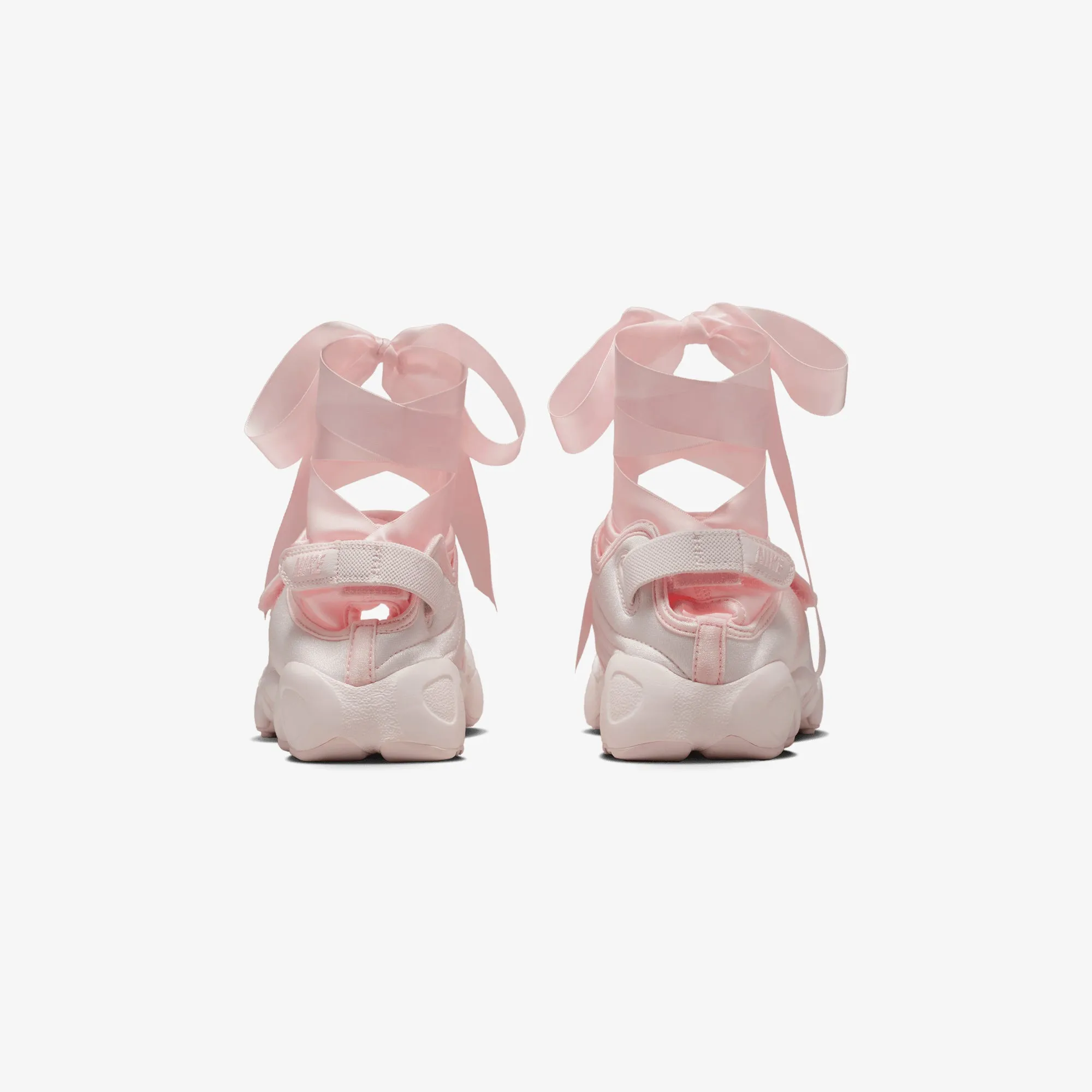 NIKE | AIR RIFT SE { LIGHT SOFT PINK/LIGHT SOFT PINK Skate Cool Comfort Midsole
