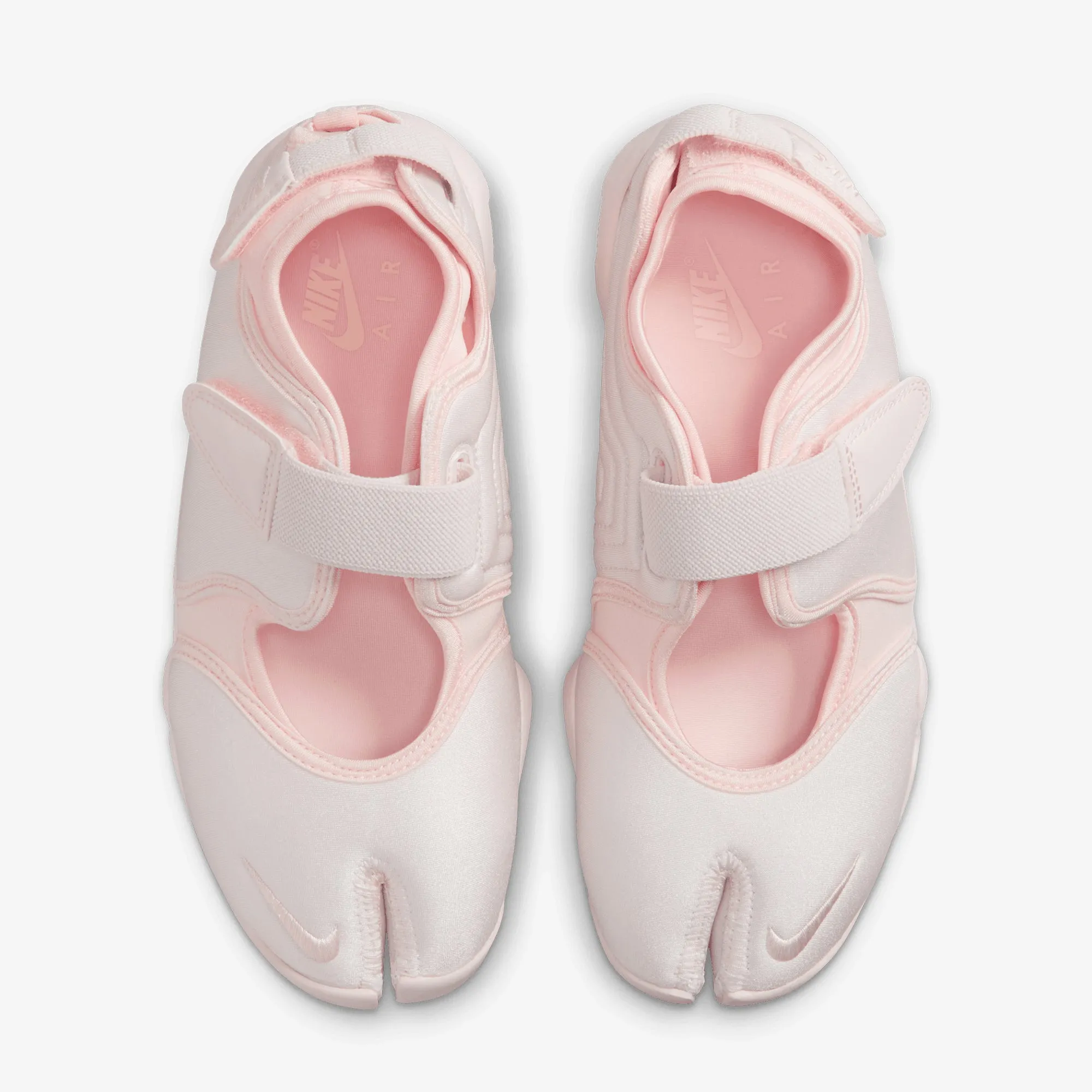 NIKE | AIR RIFT SE { LIGHT SOFT PINK/LIGHT SOFT PINK Flexibility Mom Safe