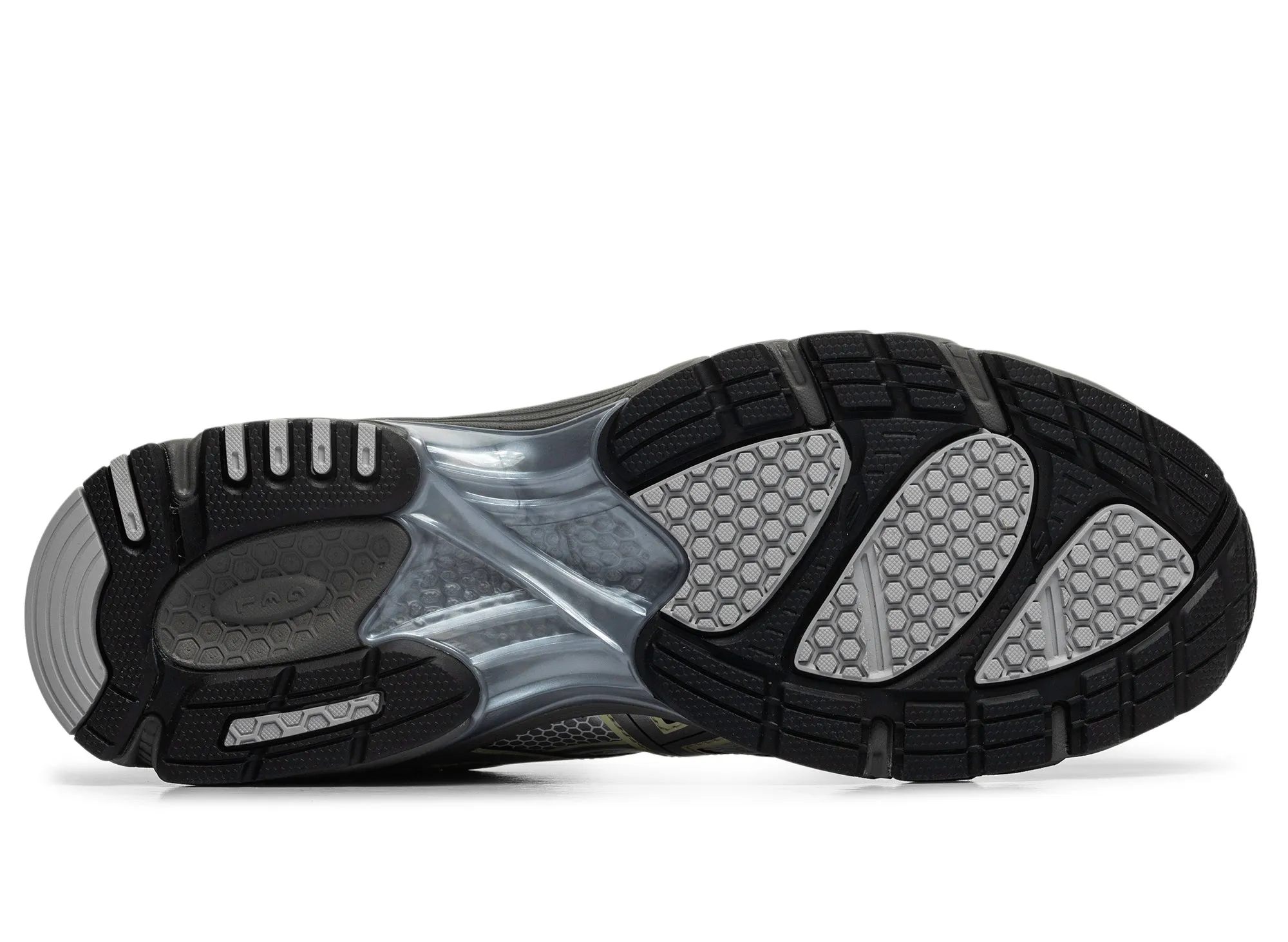 Asics Gel-DS Trainer 'Truffle Grey / Pure Silver' Breathable Material Synthetic