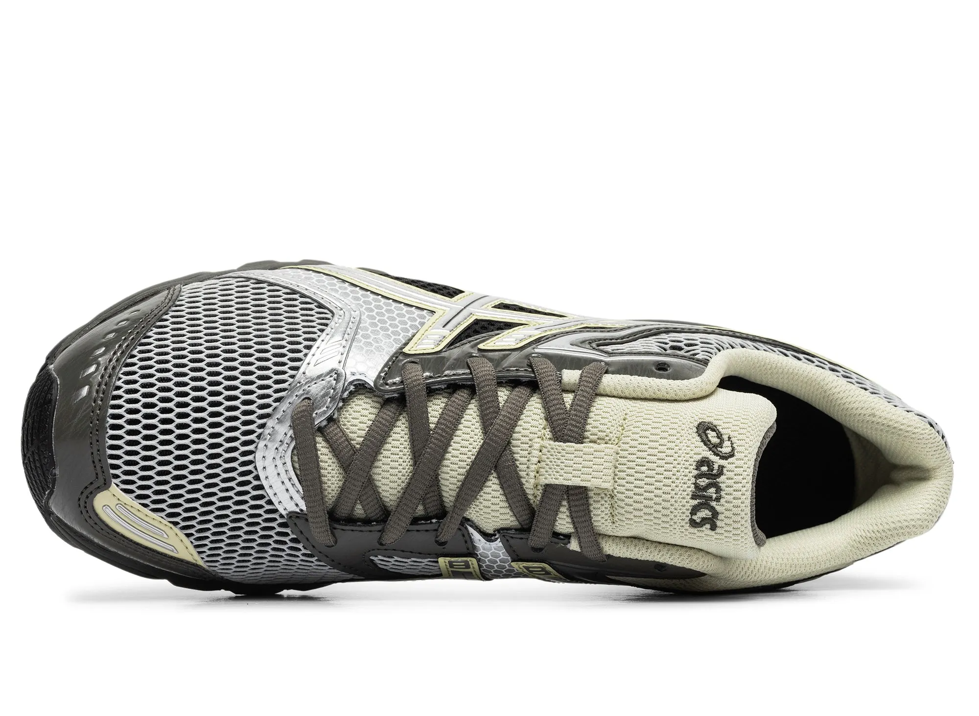 Asics Gel-DS Trainer 'Truffle Grey / Pure Silver' Photo Glam Care Ease