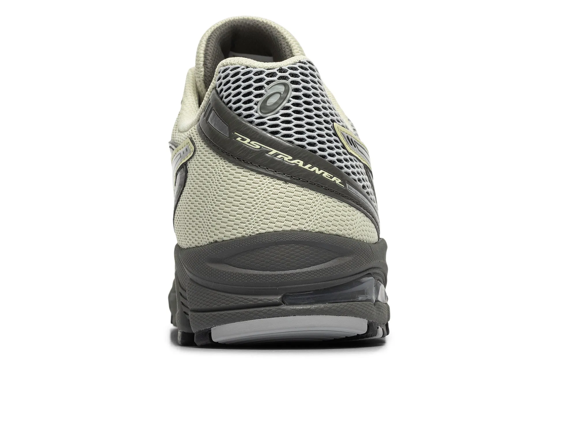 Asics Gel-DS Trainer 'Truffle Grey / Pure Silver' Forest Mood