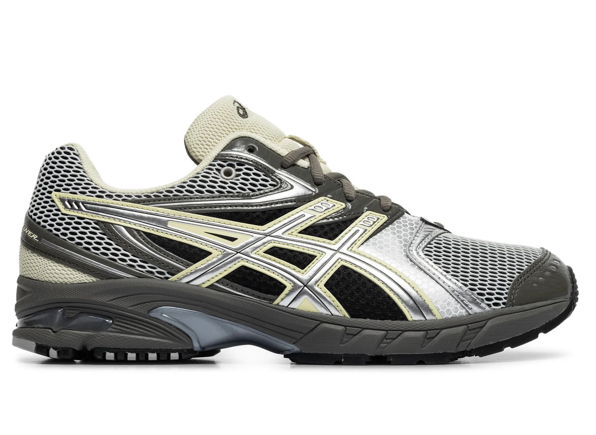 Asics Gel-DS Trainer 'Truffle Grey / Pure Silver' Club Night Dynamic Edge