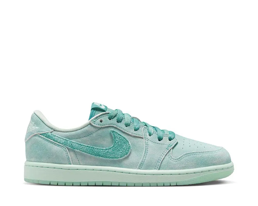 Summit Hike Air Jordan 1 Retro Low OG W "Washed Teal"
