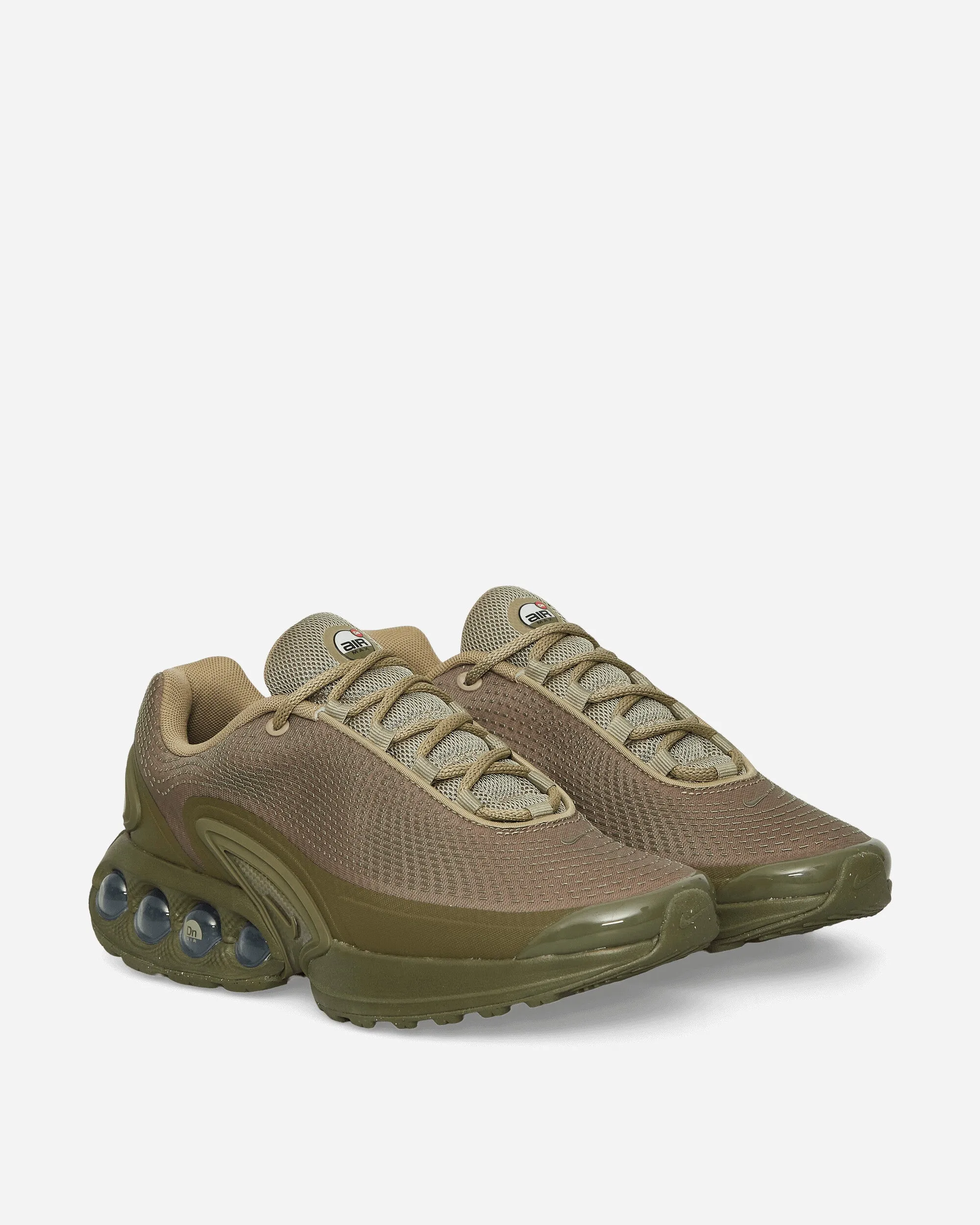 ergonomic Petite Fit Air Max DN Sneakers Neutral Olive / Medium Olive