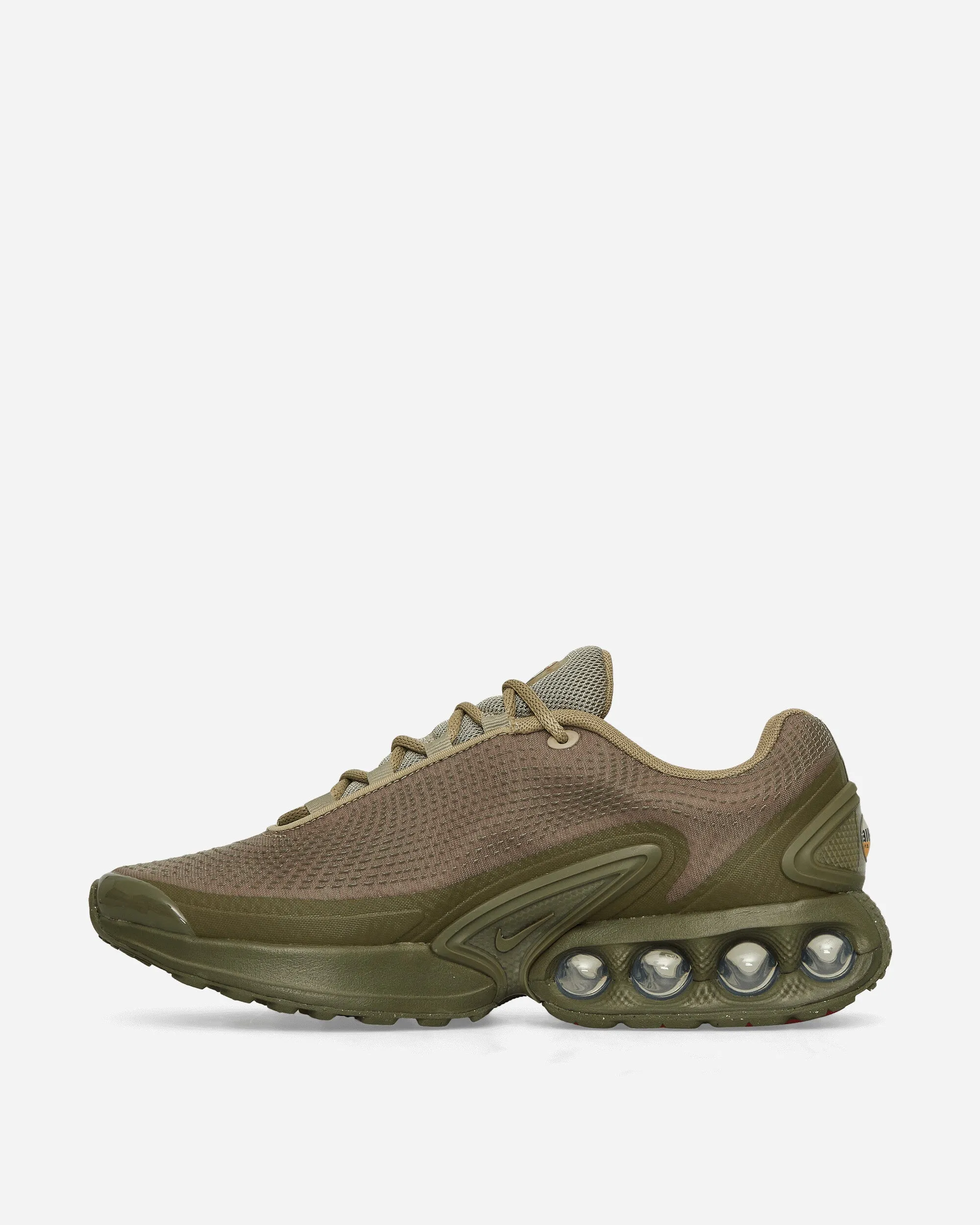 Gel Soft Air Max DN Sneakers Neutral Olive / Medium Olive