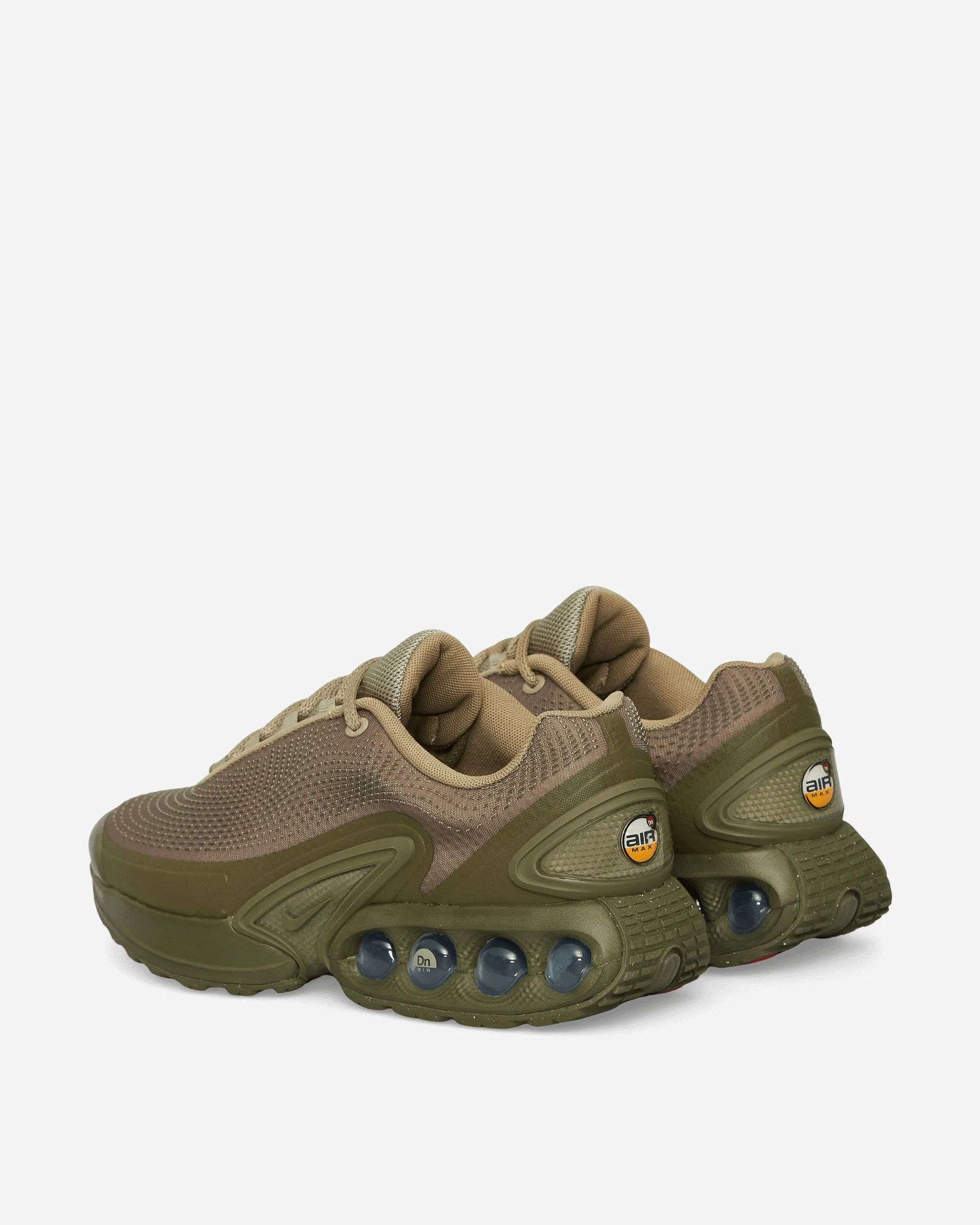 Air Max DN Sneakers Neutral Olive / Medium Olive Year Trust Low Profile