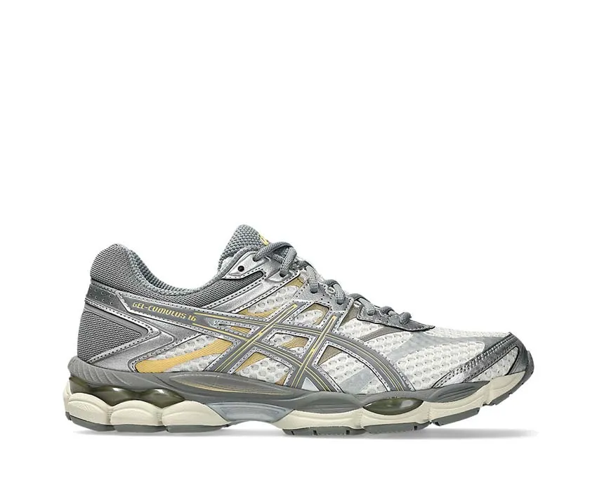 Asics Gel Cumulus 16 "Clay Grey" Pilates Cool Swift Path
