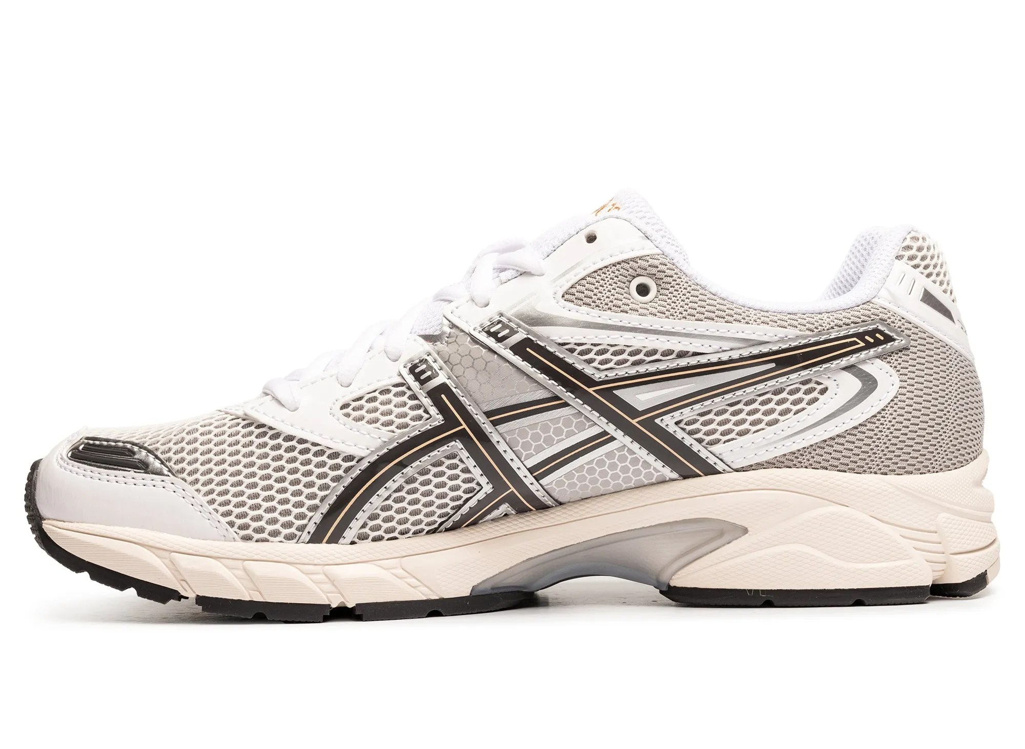 Synthetic Asics Gel-DS Trainer 14 'White / Honey Beige'