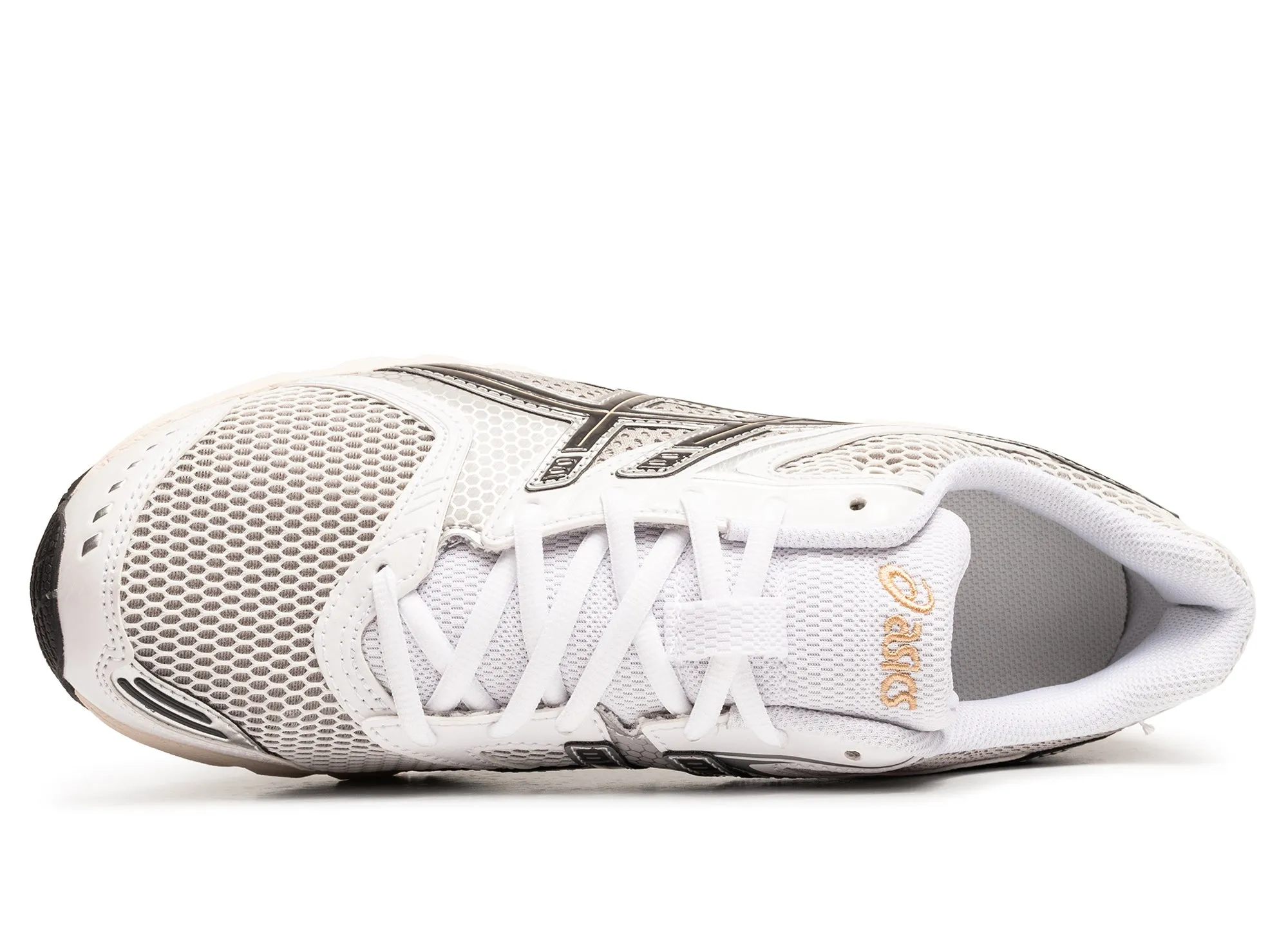 Sturdy Build Asics Gel-DS Trainer 14 'White / Honey Beige'
