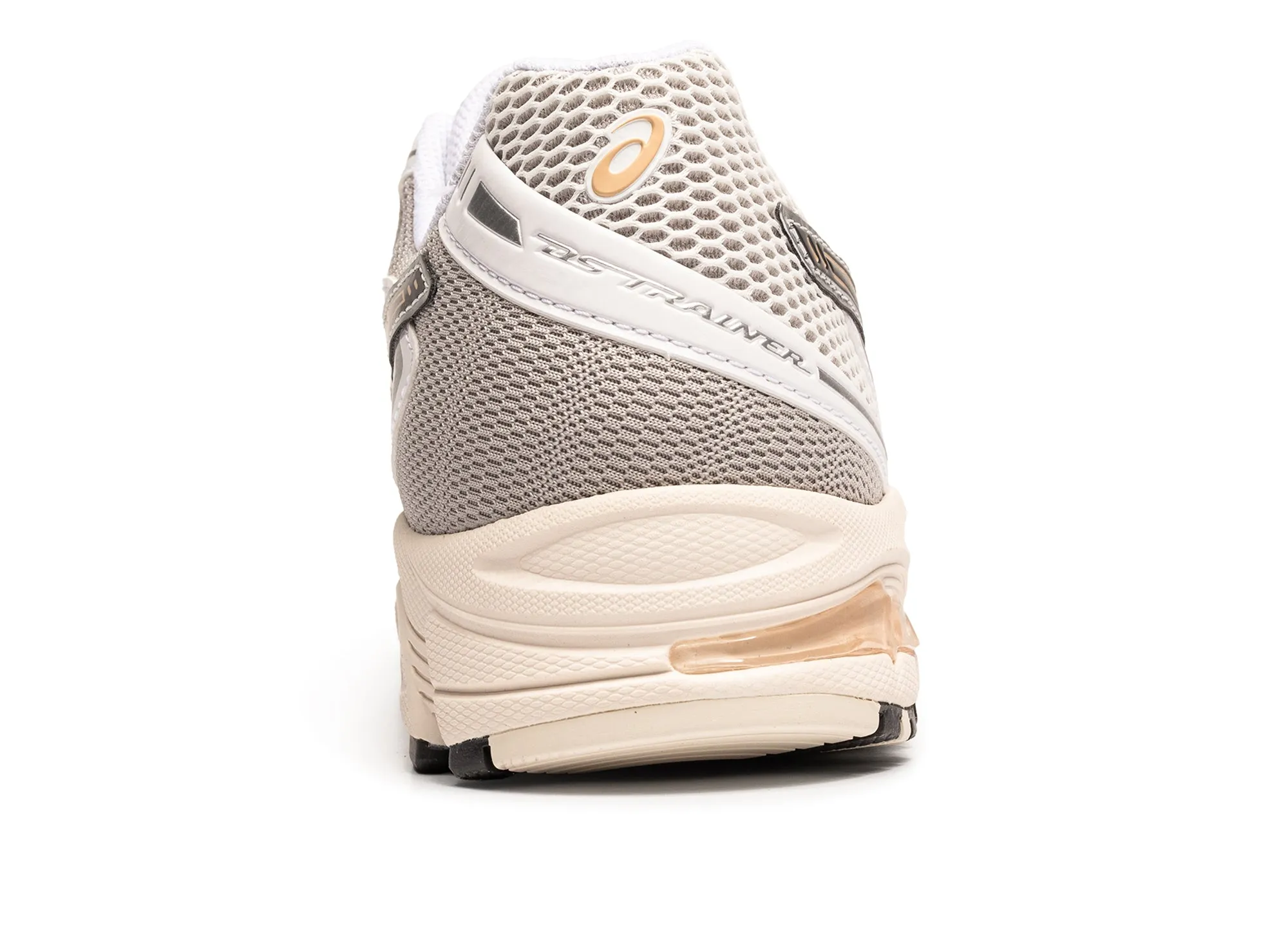 Luggage Fit Dad Pick Asics Gel-DS Trainer 14 'White / Honey Beige'