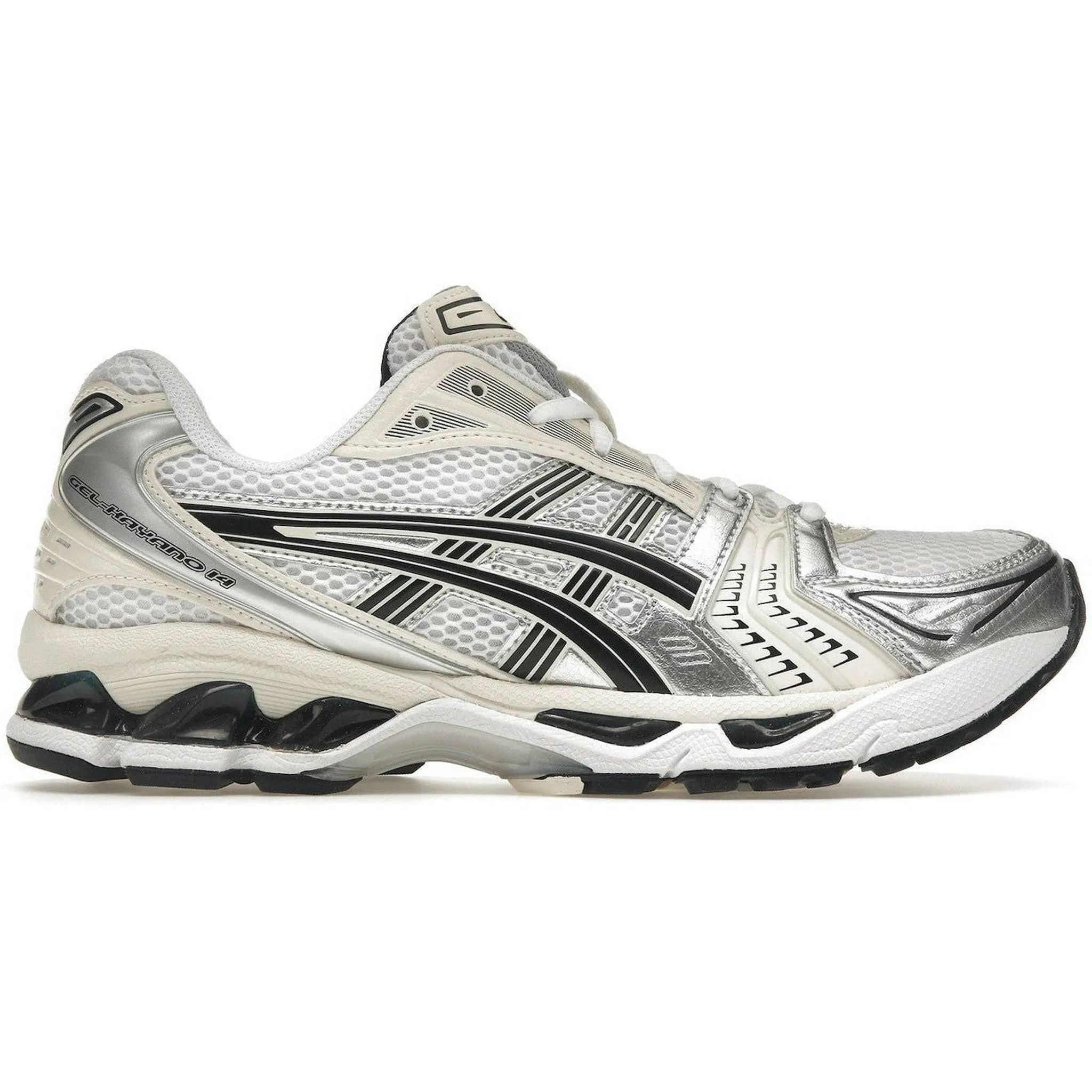 ASICS Gel-Kayano 14 White Midnight (Women's) Kids Play