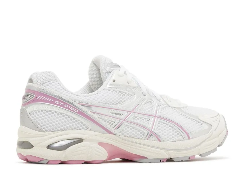 Hyperbolic Lasting Multi   Tread Asics GT-2160 White Sweet Pink