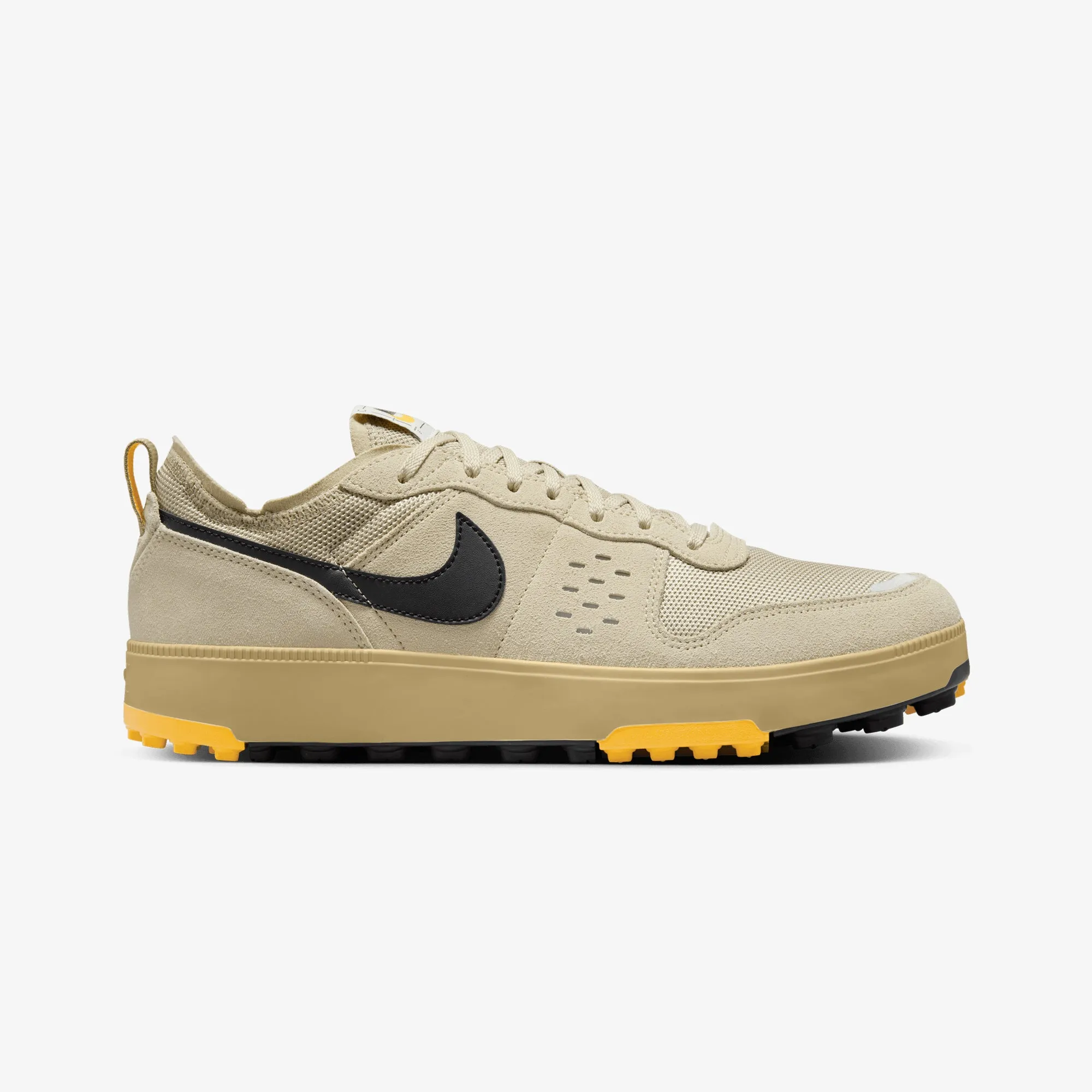 Strong Step Cushioned Nike | C1TY { DESERT KHAKI/BLACK-PARACHUTE BEIGE