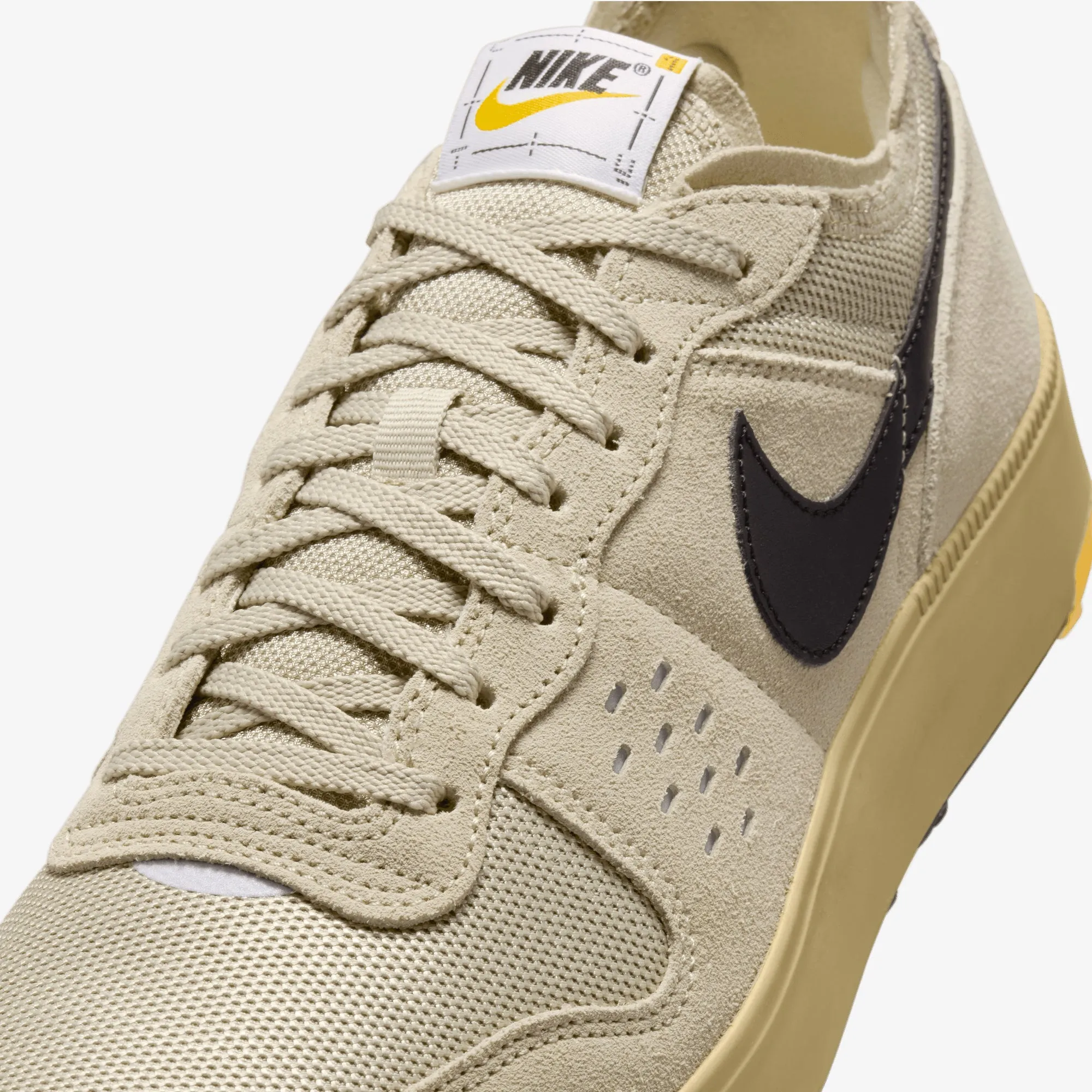 Garden Walk Nike | C1TY { DESERT KHAKI/BLACK-PARACHUTE BEIGE