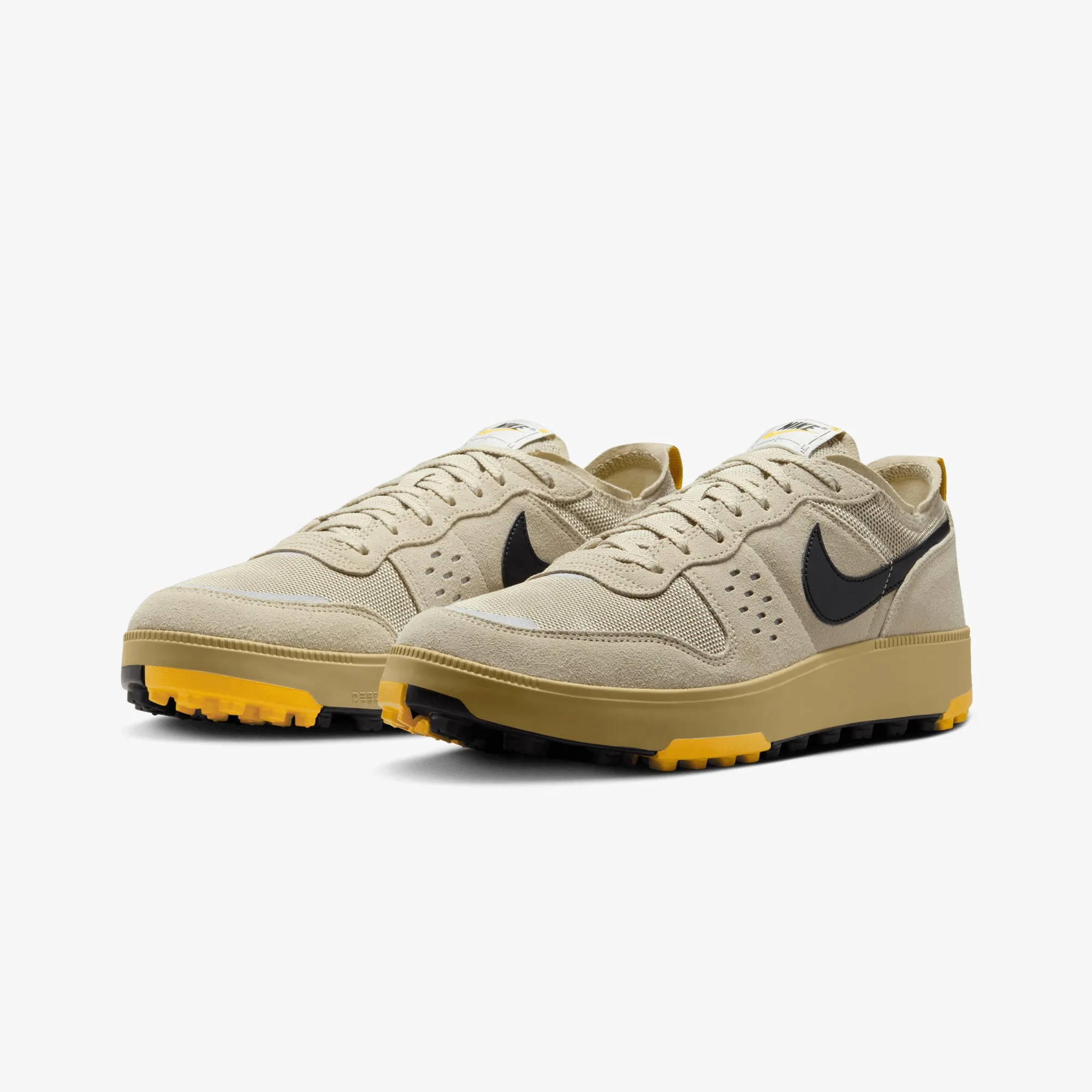 Nike | C1TY { DESERT KHAKI/BLACK-PARACHUTE BEIGE Climb Strong