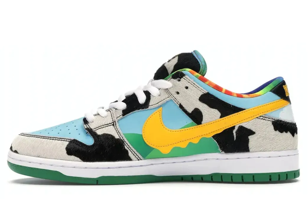 Nike SB Dunk Low Ben & Jerry's Chunky Dunky River Walk Flexible Use