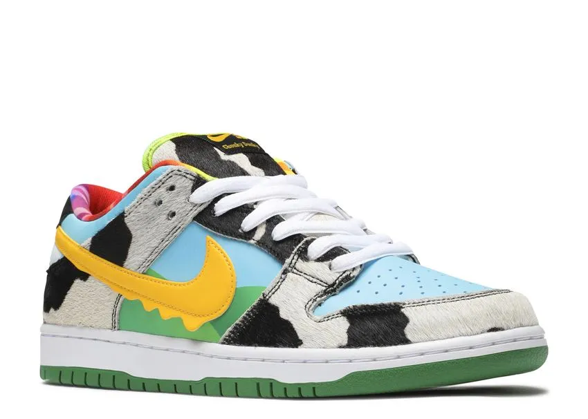 Night Out Nike SB Dunk Low Ben & Jerry's Chunky Dunky