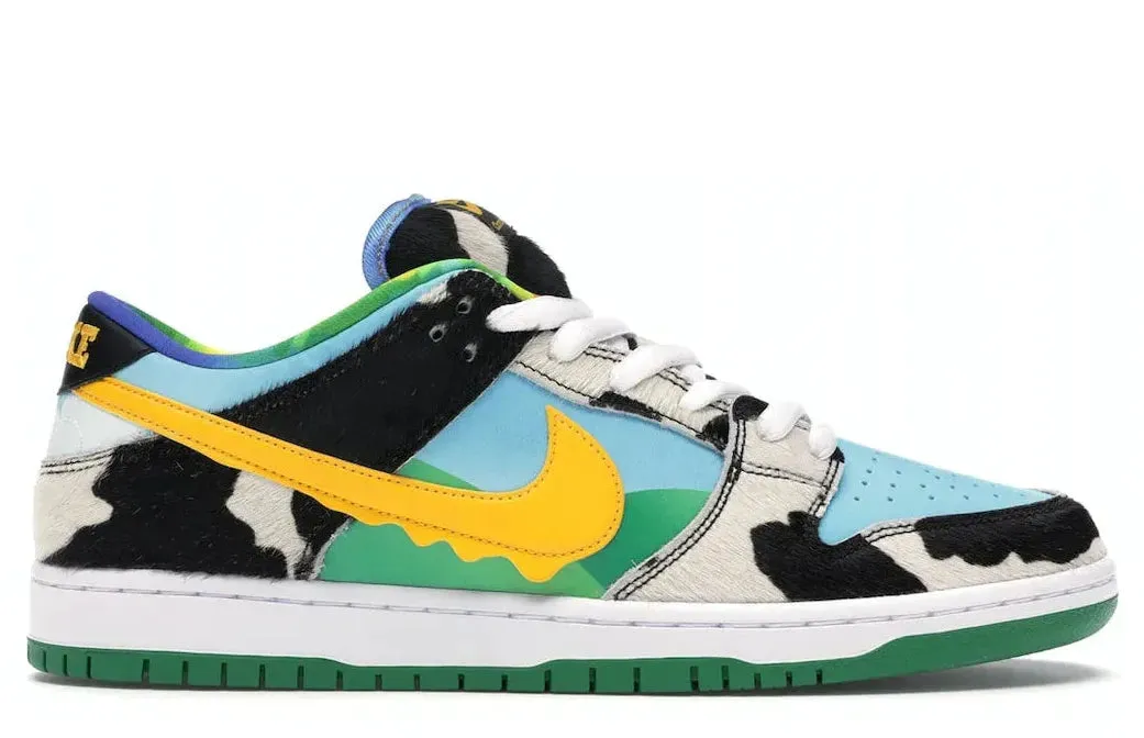 Relax time Nike SB Dunk Low Ben & Jerry's Chunky Dunky