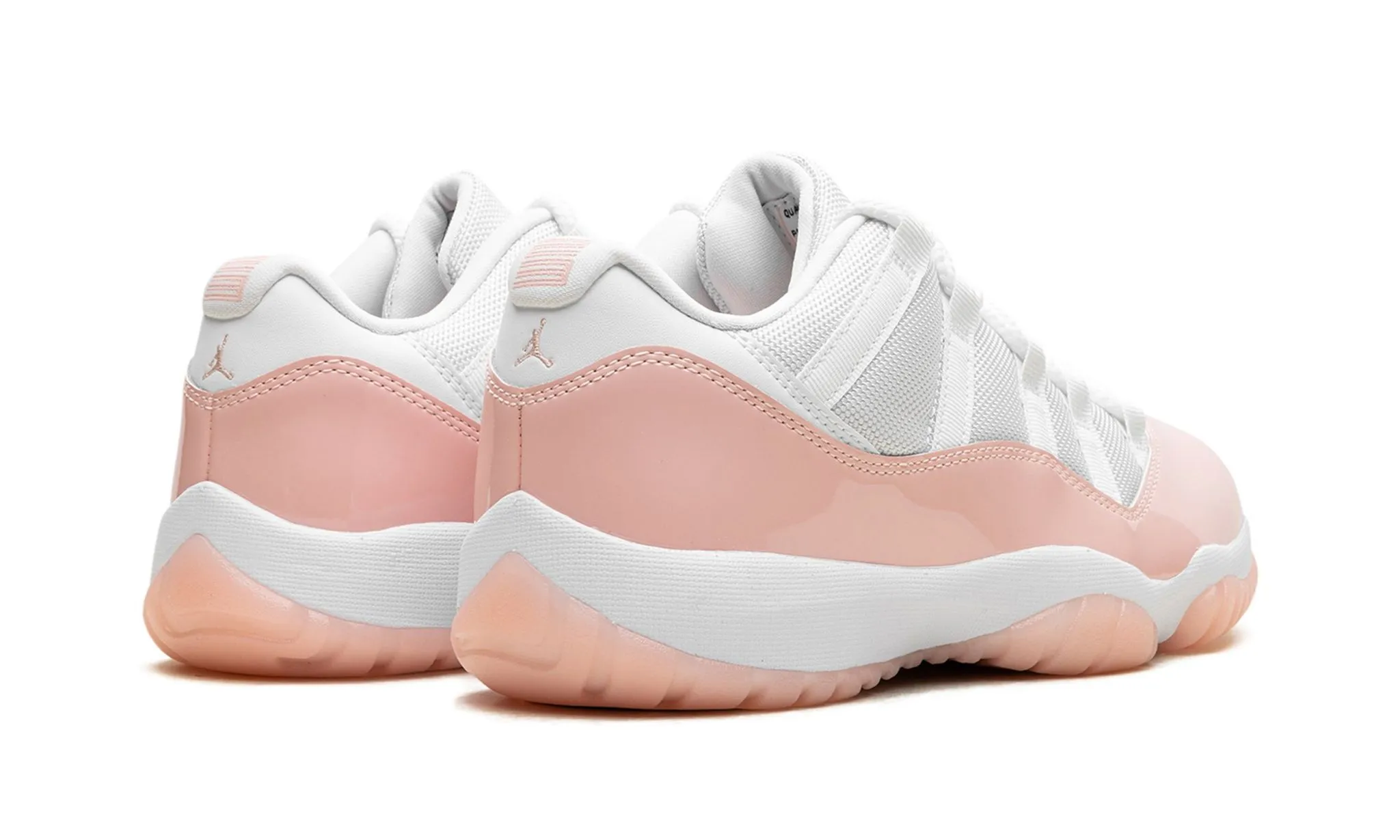 Dream Walk Black Edge Wmns Air Jordan 11 Retro Low 'Legend Pink'