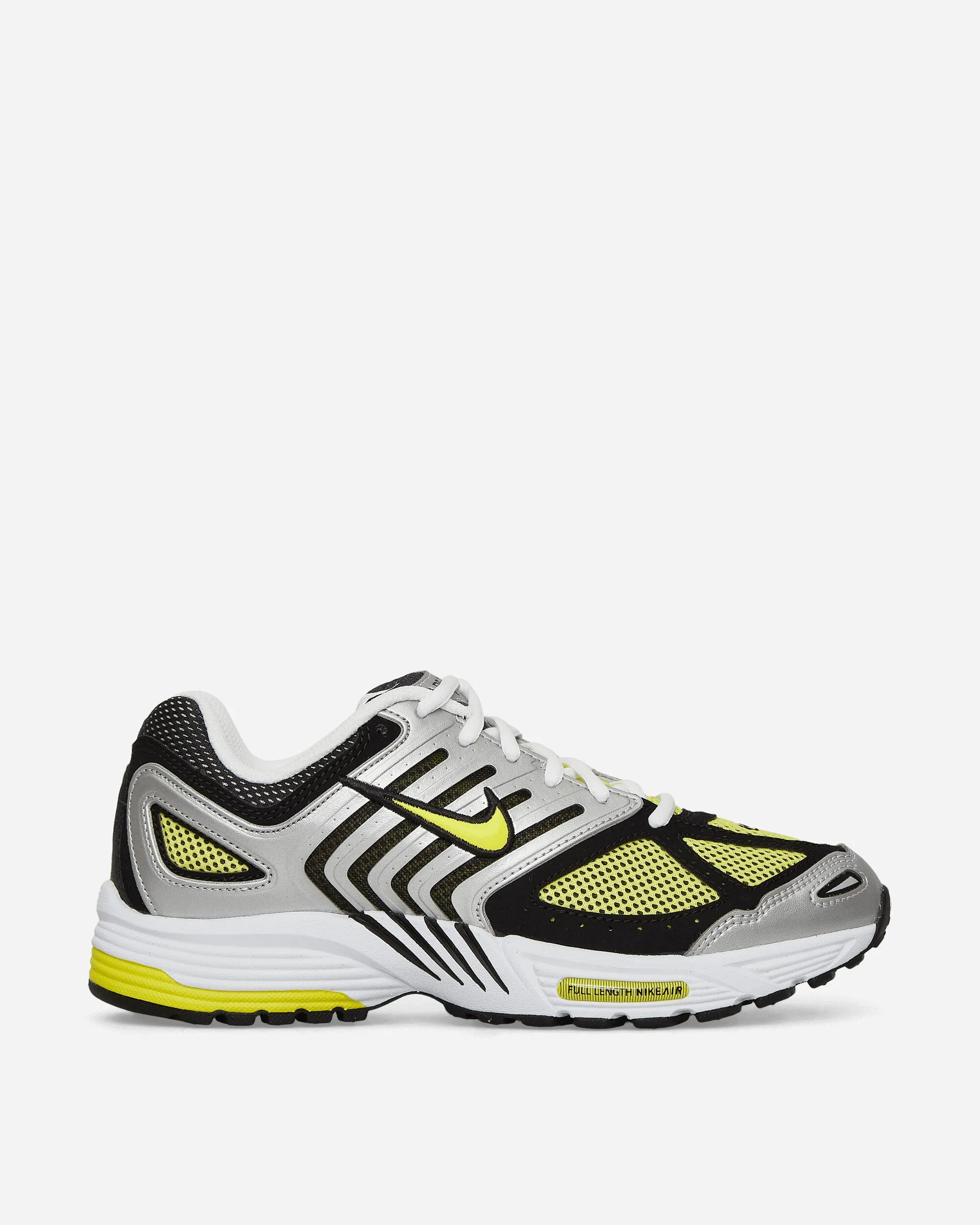 Women's Air Pegasus 2005 Sneakers Metallic Silver / Opti Yellow Hot Pick