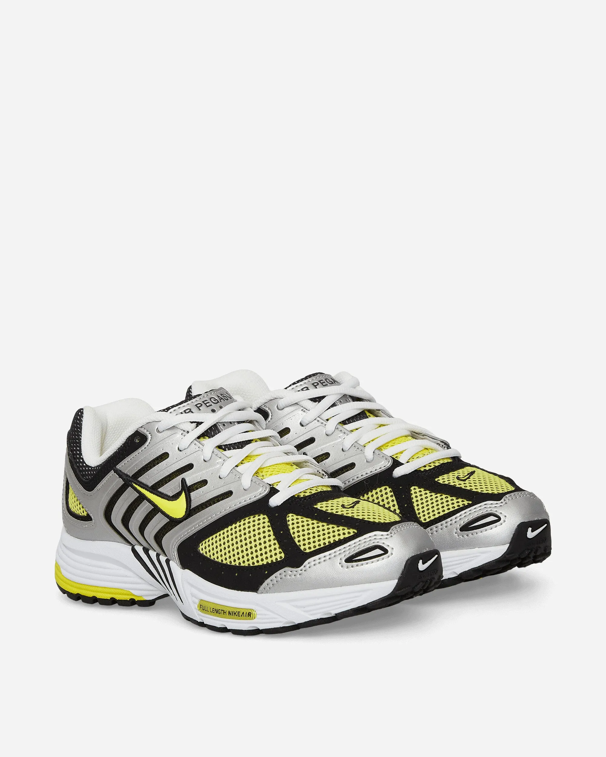Women's Air Pegasus 2005 Sneakers Metallic Silver / Opti Yellow Stylish