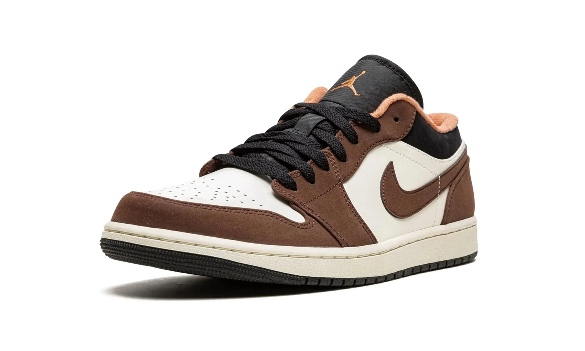Air Jordan 1 Low Mocha Neo Pop