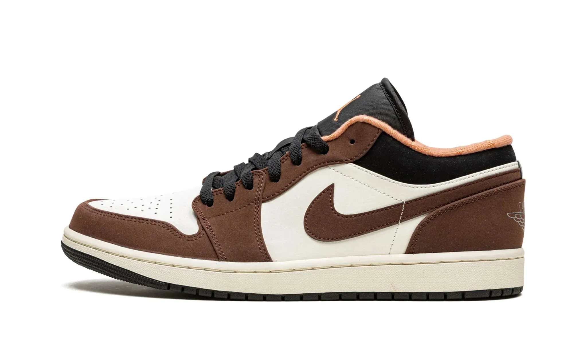Match All Air Jordan 1 Low Mocha
