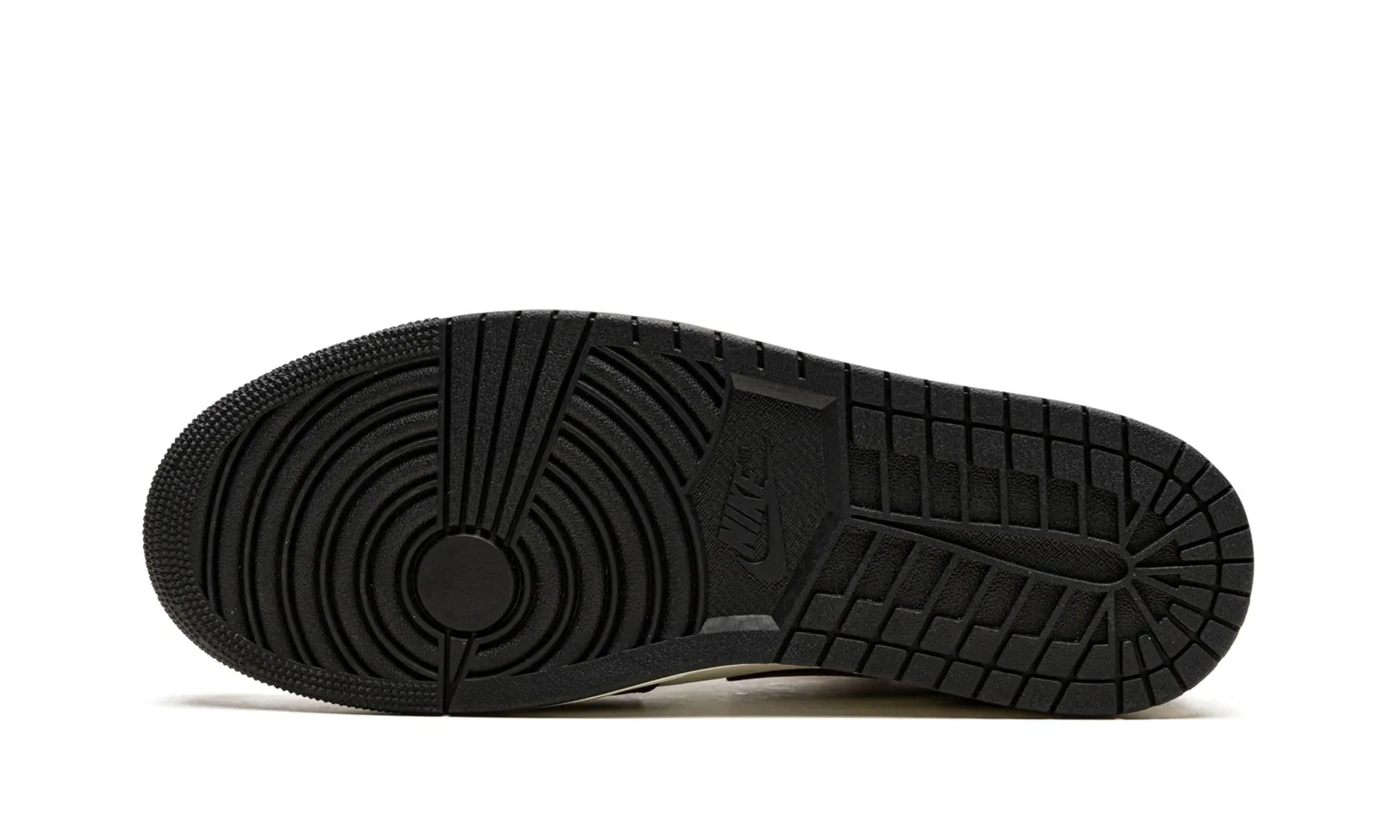 Reinforced toe Forest Mood Air Jordan 1 Low Mocha