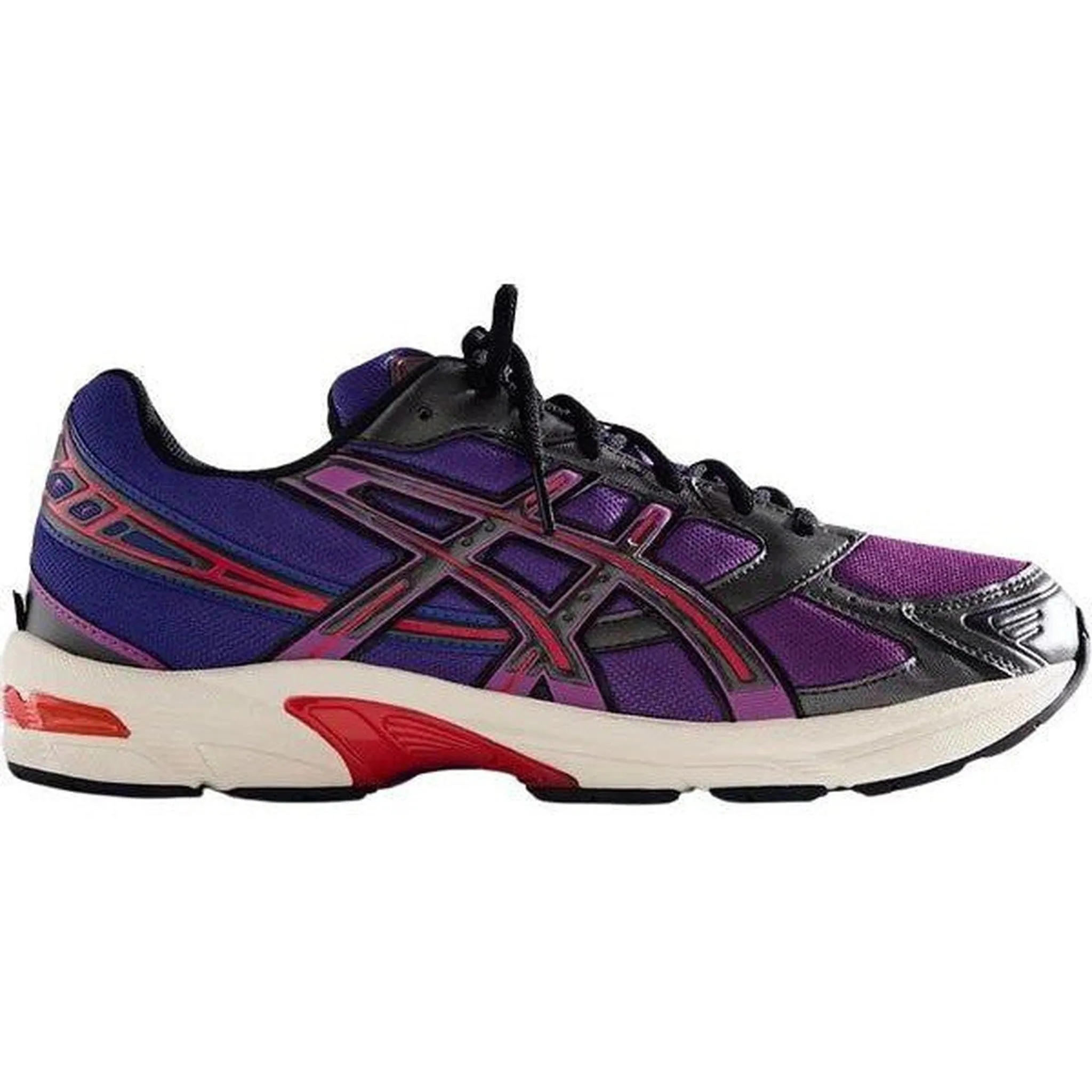 ASICS Gel-1130 Kith Marvel Villains Magneto Opened Box (Comic Included) Toe Protection