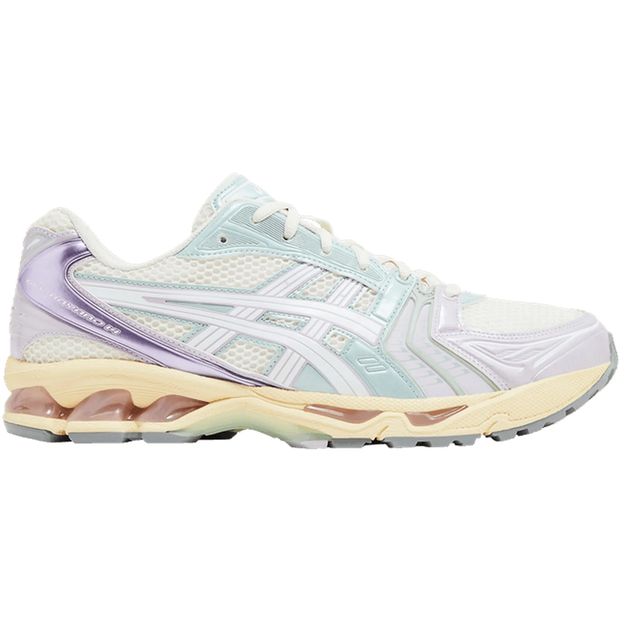 Stone Grip ASICS Gel-Kayano 14 Cream Dusk Violet