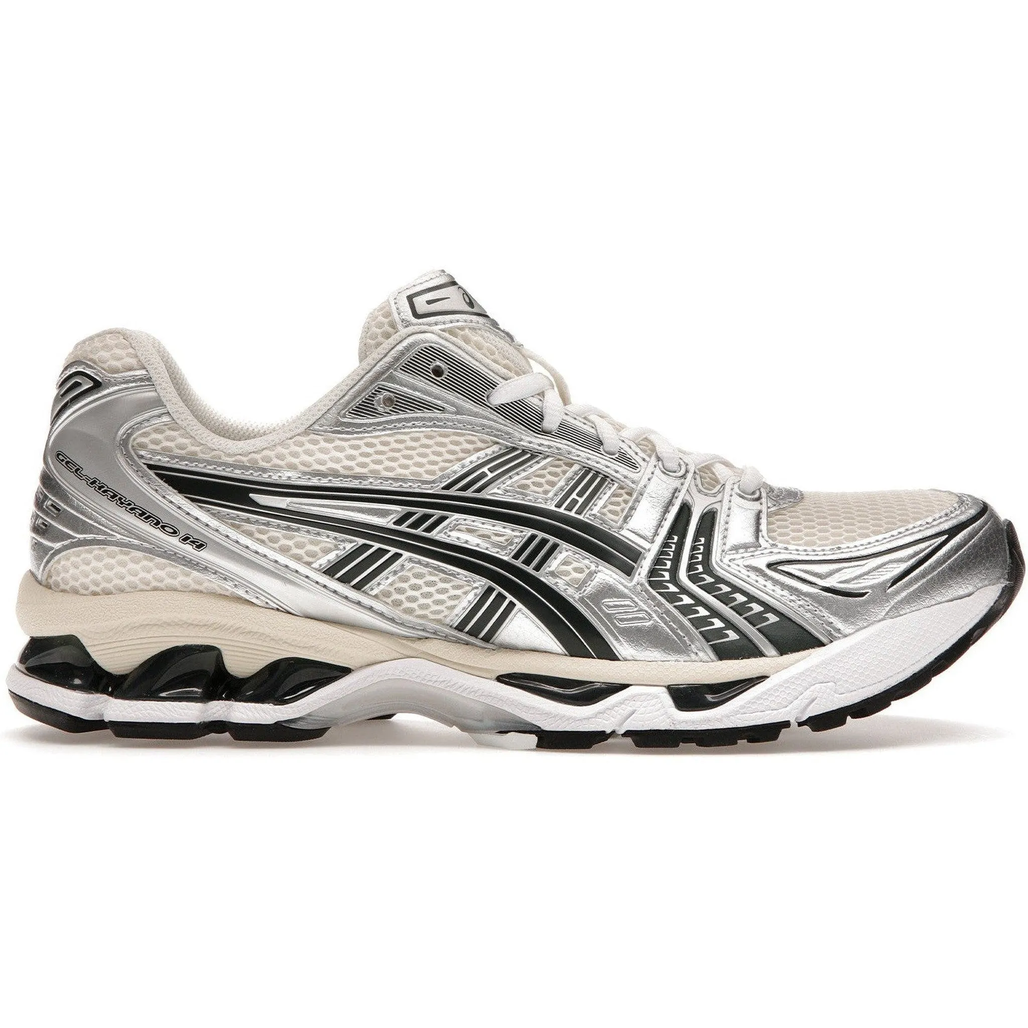 ASICS Gel-Kayano 14 Kith Cream Scarab (2023) Comfortable fit Peace Step