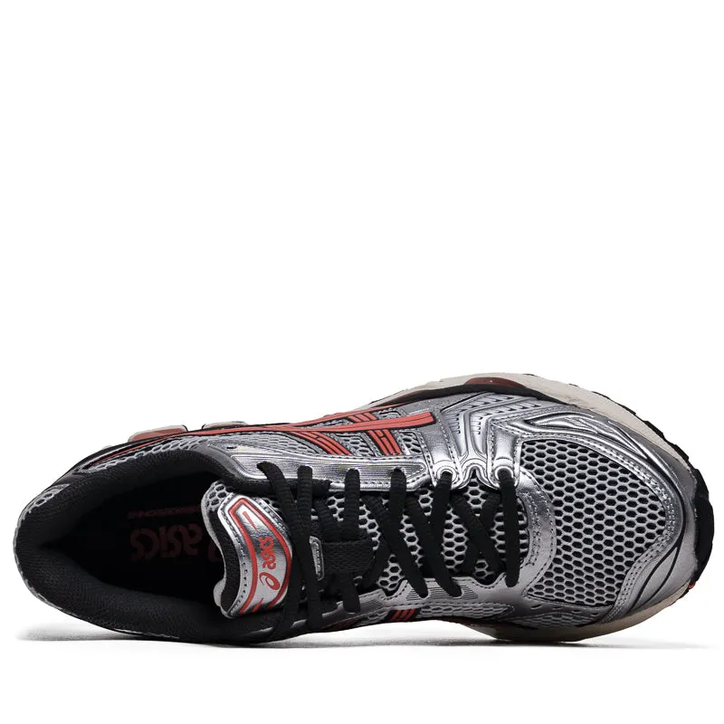 Asics Gel-Kayano 14 - White/Papaya Luggage Fit