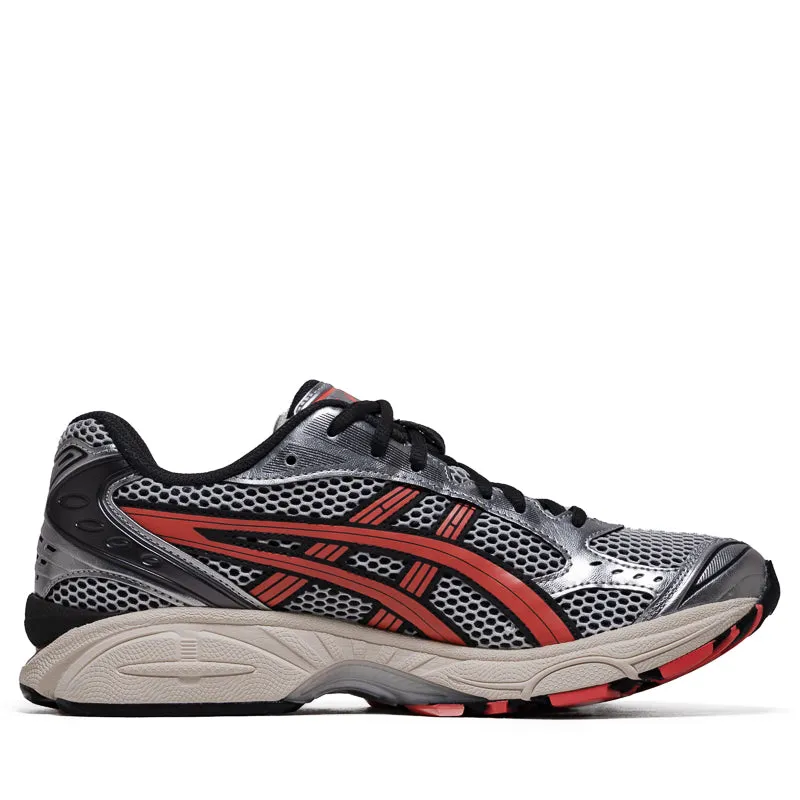 Asics Gel-Kayano 14 - White/Papaya Flexibility Feature