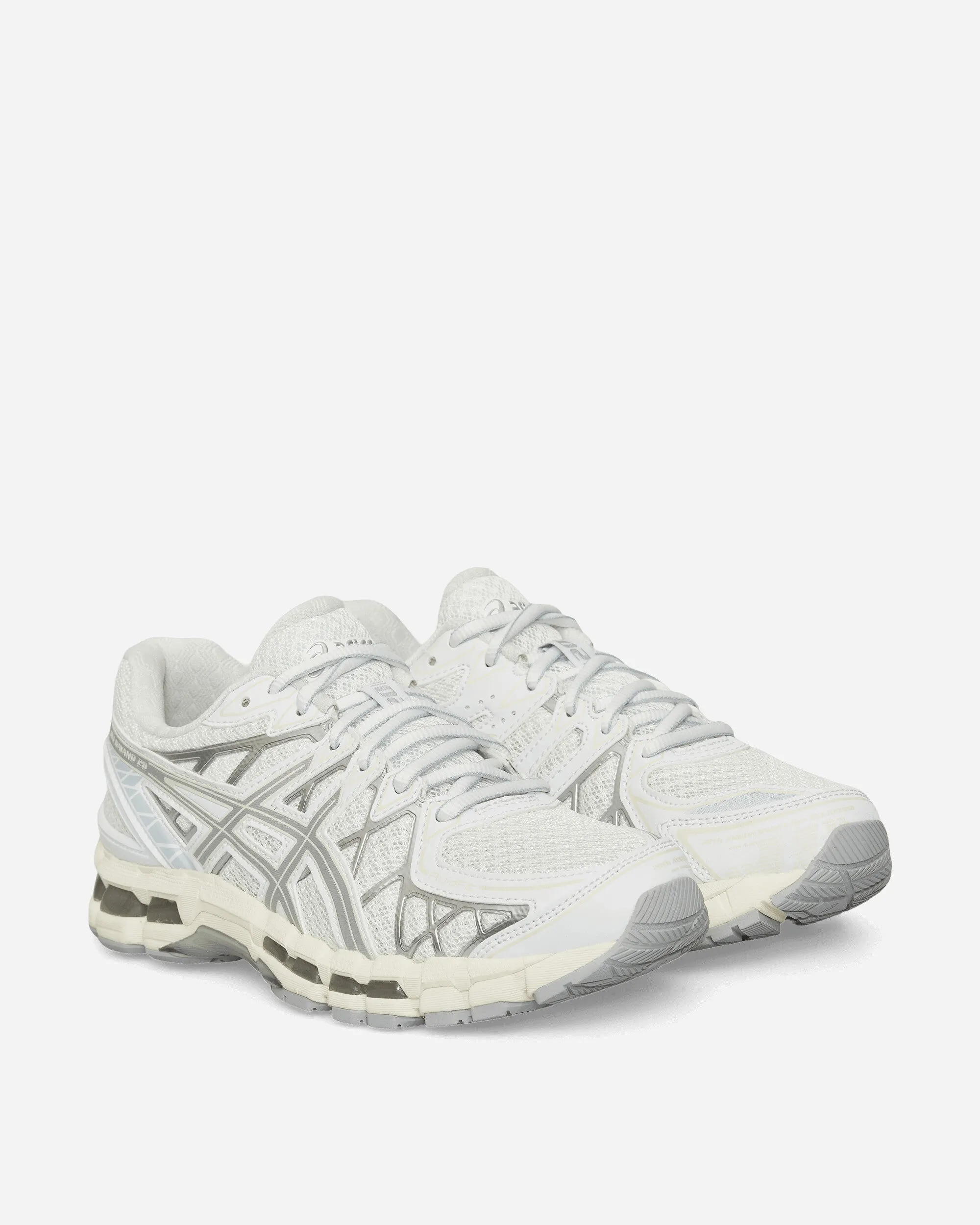 Hot Day GEL-Kayano 20 Sneakers White / Pure Silver
