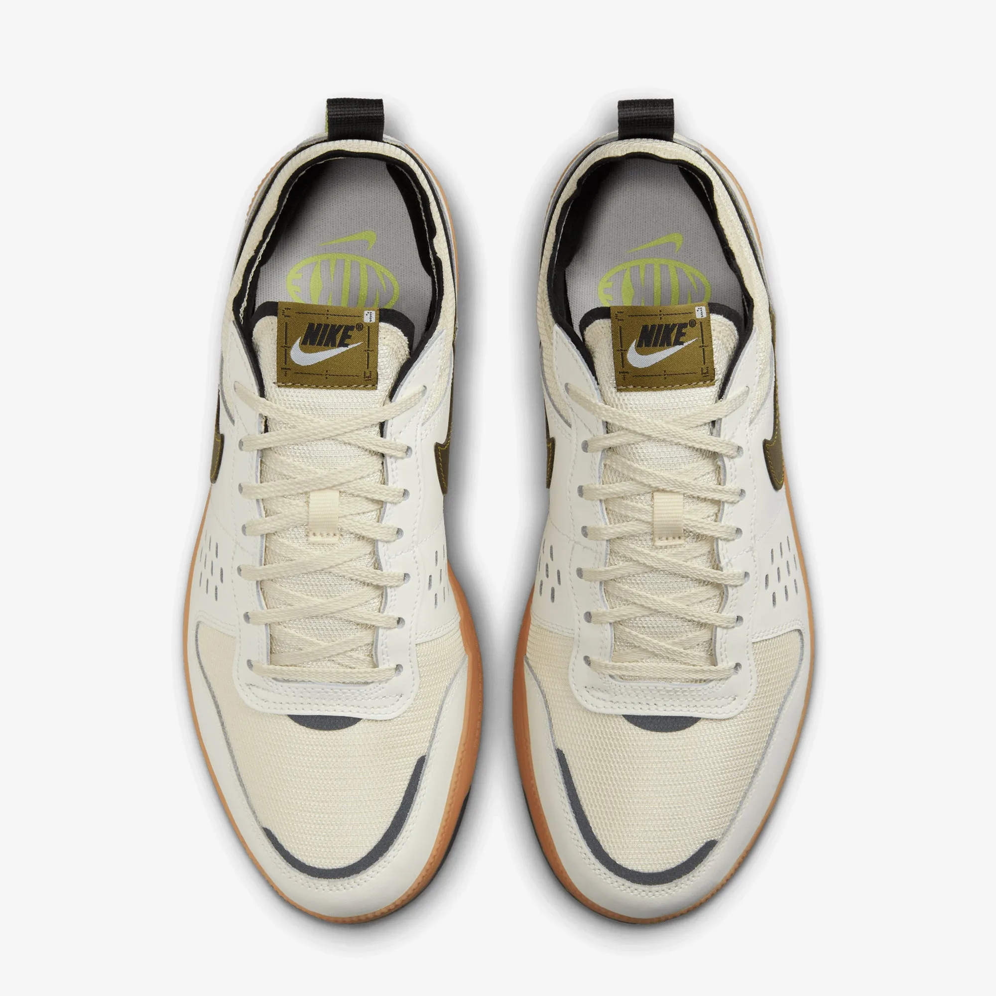 Nike | C1TY { SAIL/PACIFIC MOSS-COCONUT MILK Magic Mood Stable Step