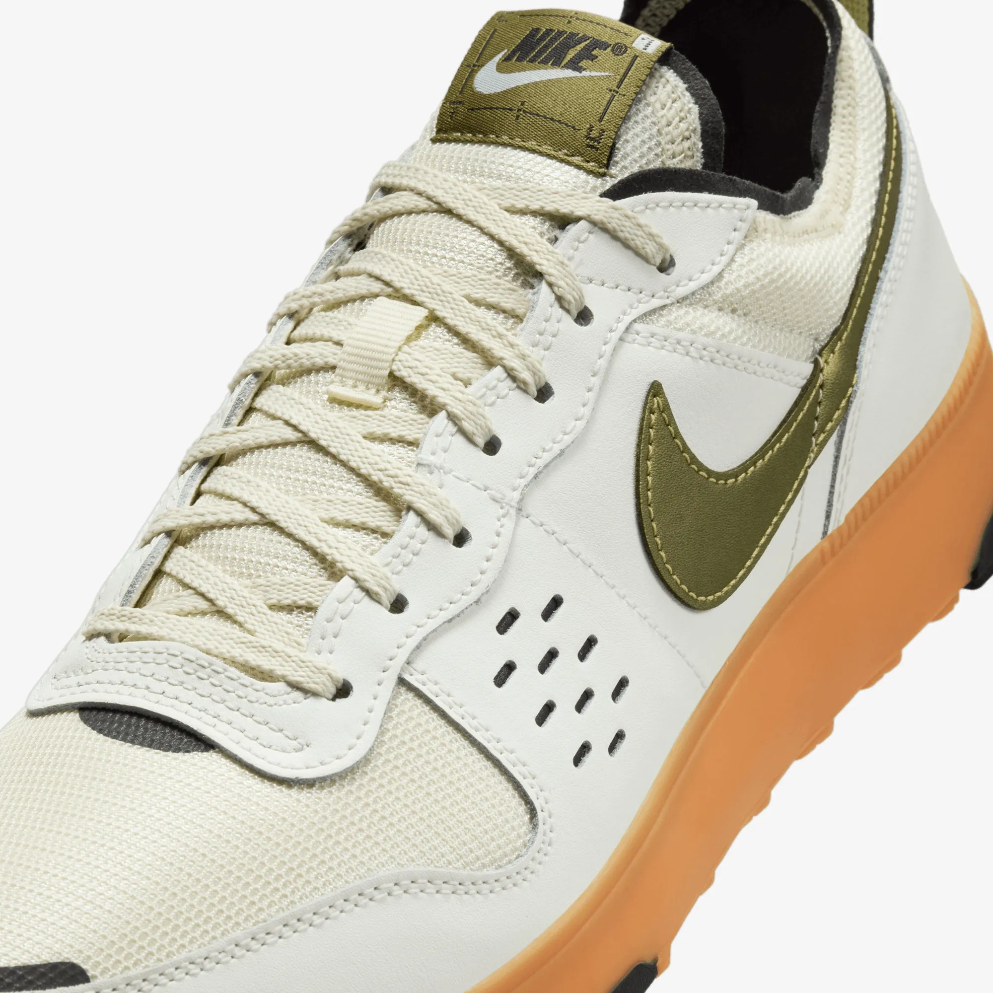 White Clean Nike | C1TY { SAIL/PACIFIC MOSS-COCONUT MILK
