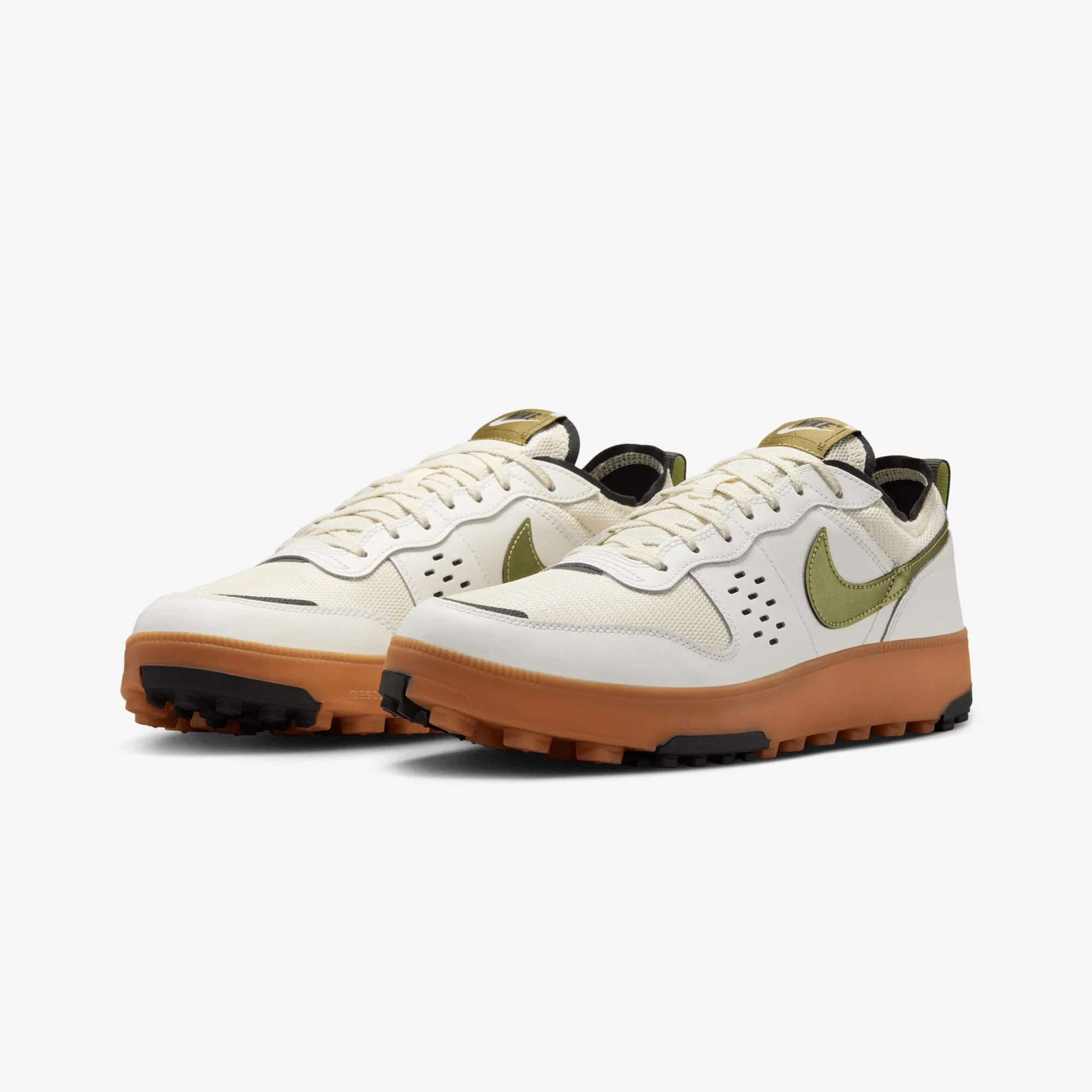 Nike | C1TY { SAIL/PACIFIC MOSS-COCONUT MILK Moon Walk Block Walk