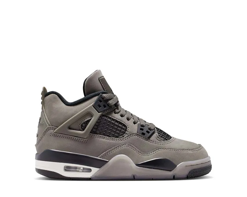 Platform Sole Air Jordan 4 Retro GS ??Cave Stone??