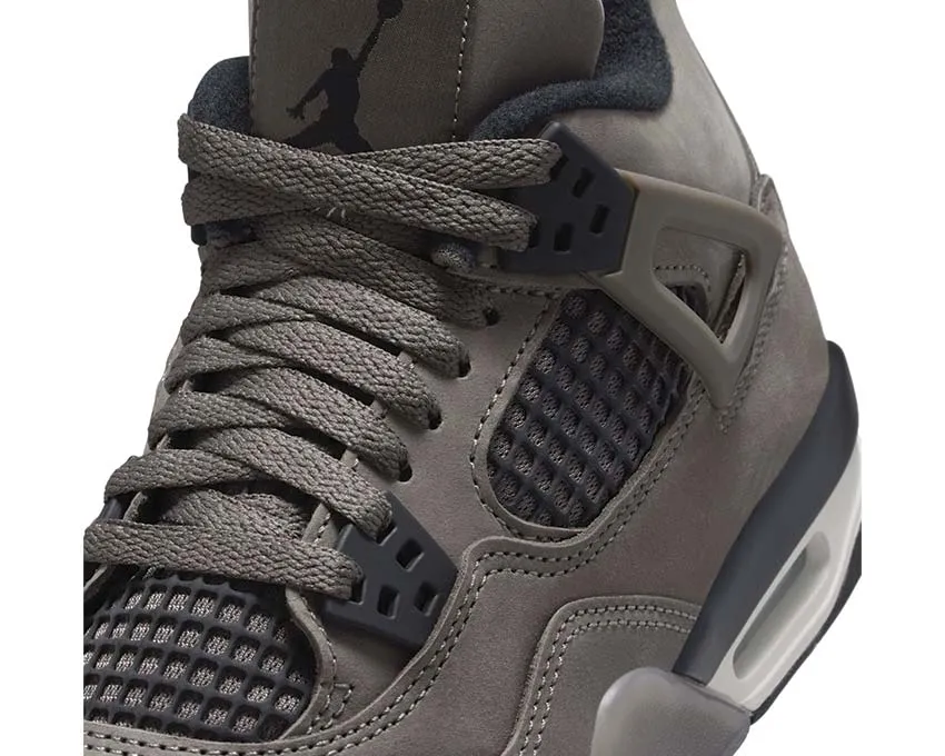 Flexible Comfort Shoes. Air Jordan 4 Retro GS ??Cave Stone??