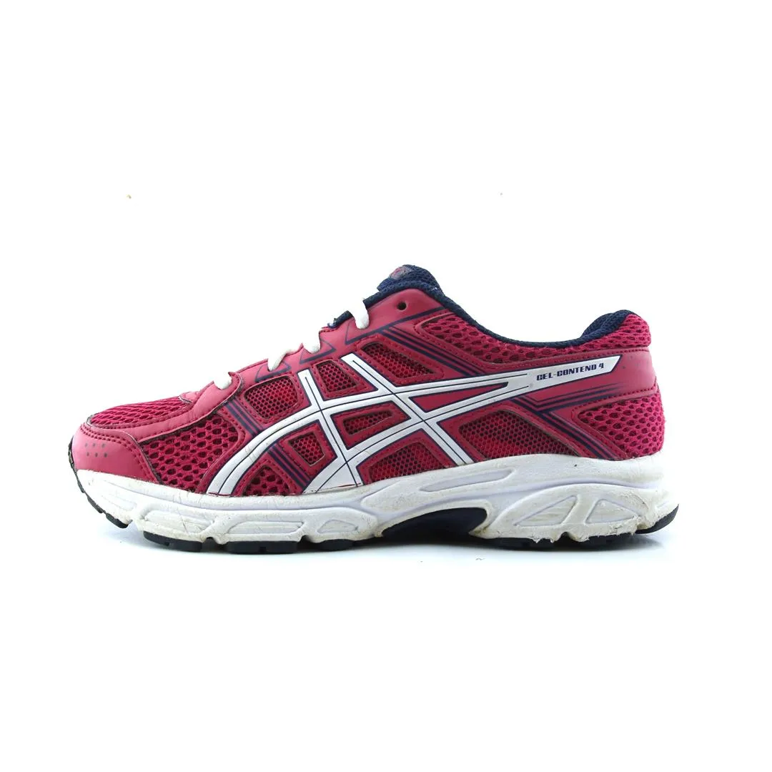 Street Mood ASICS GEL CONTEND 4