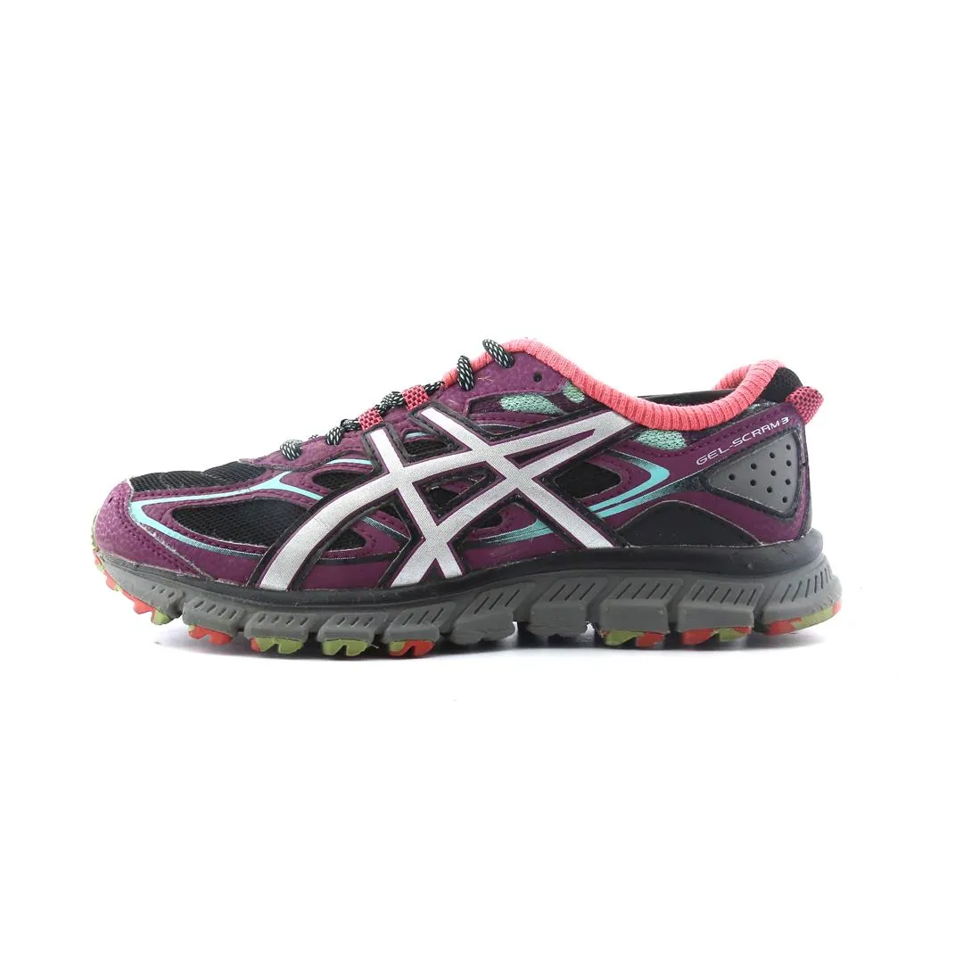 Field Fast ASICS GEL SCRAM 3