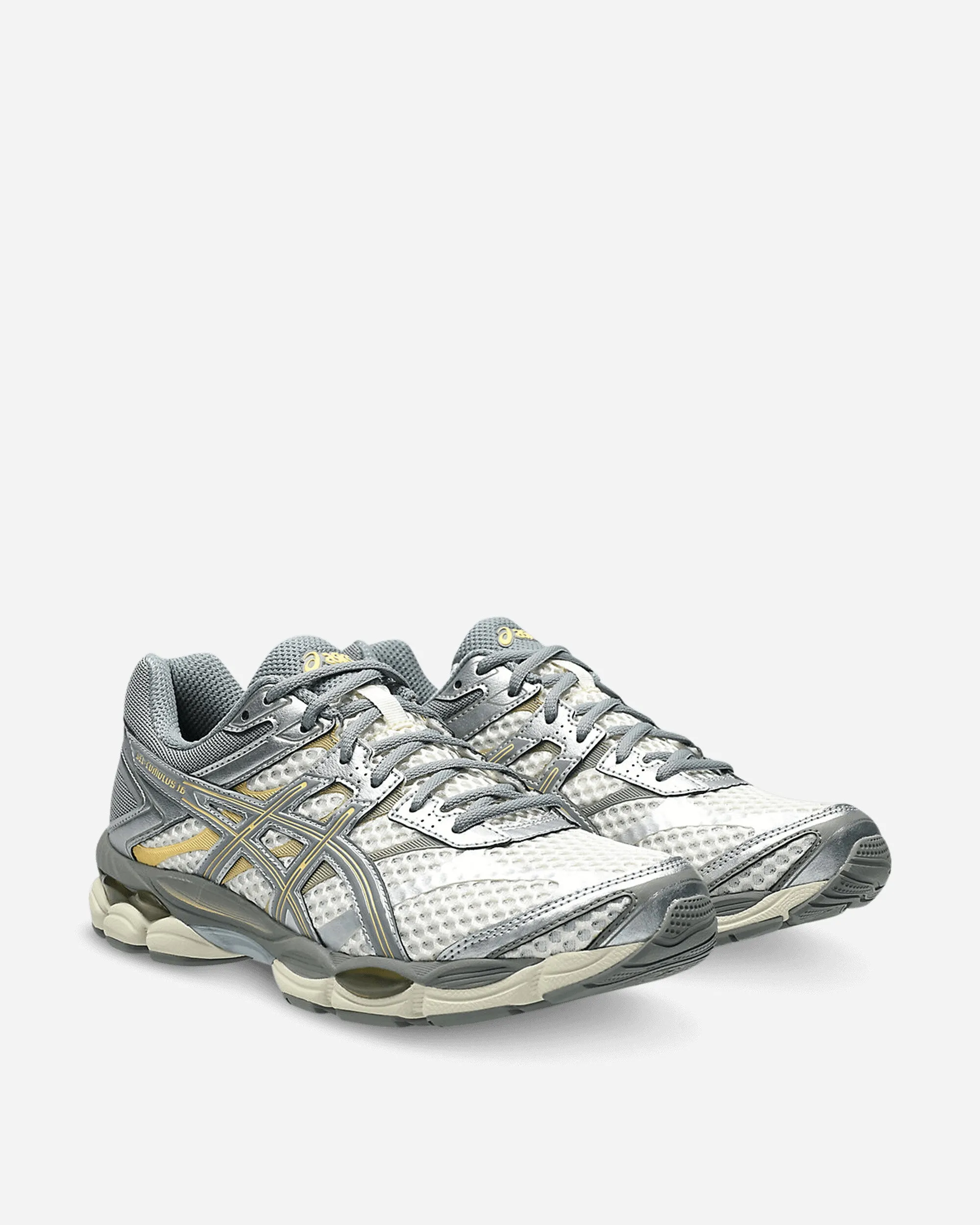 New In Urban Style GEL-Cumulus 16 Sneakers Cream / Clay Grey