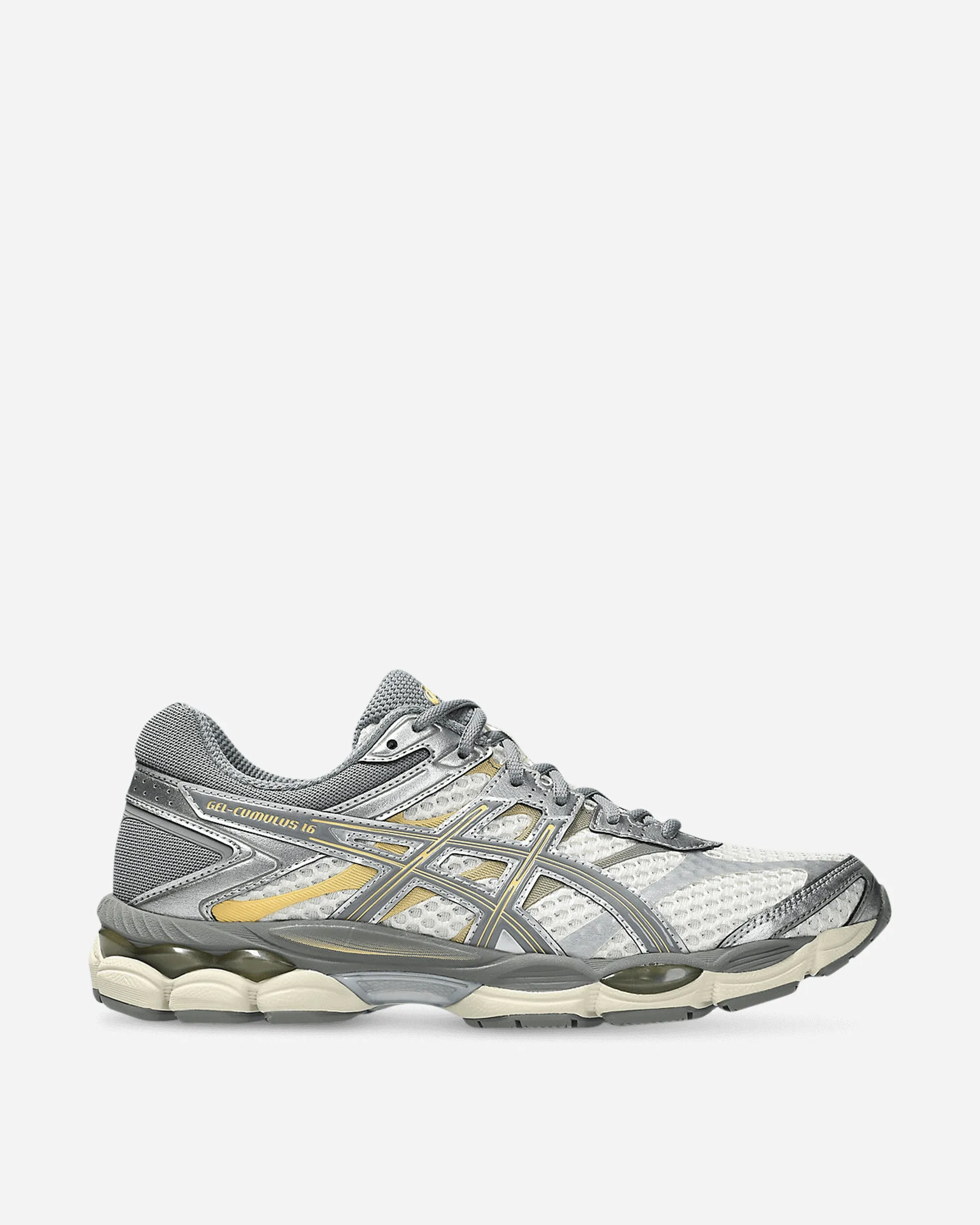 GEL-Cumulus 16 Sneakers Cream / Clay Grey Desert Run spring fresh