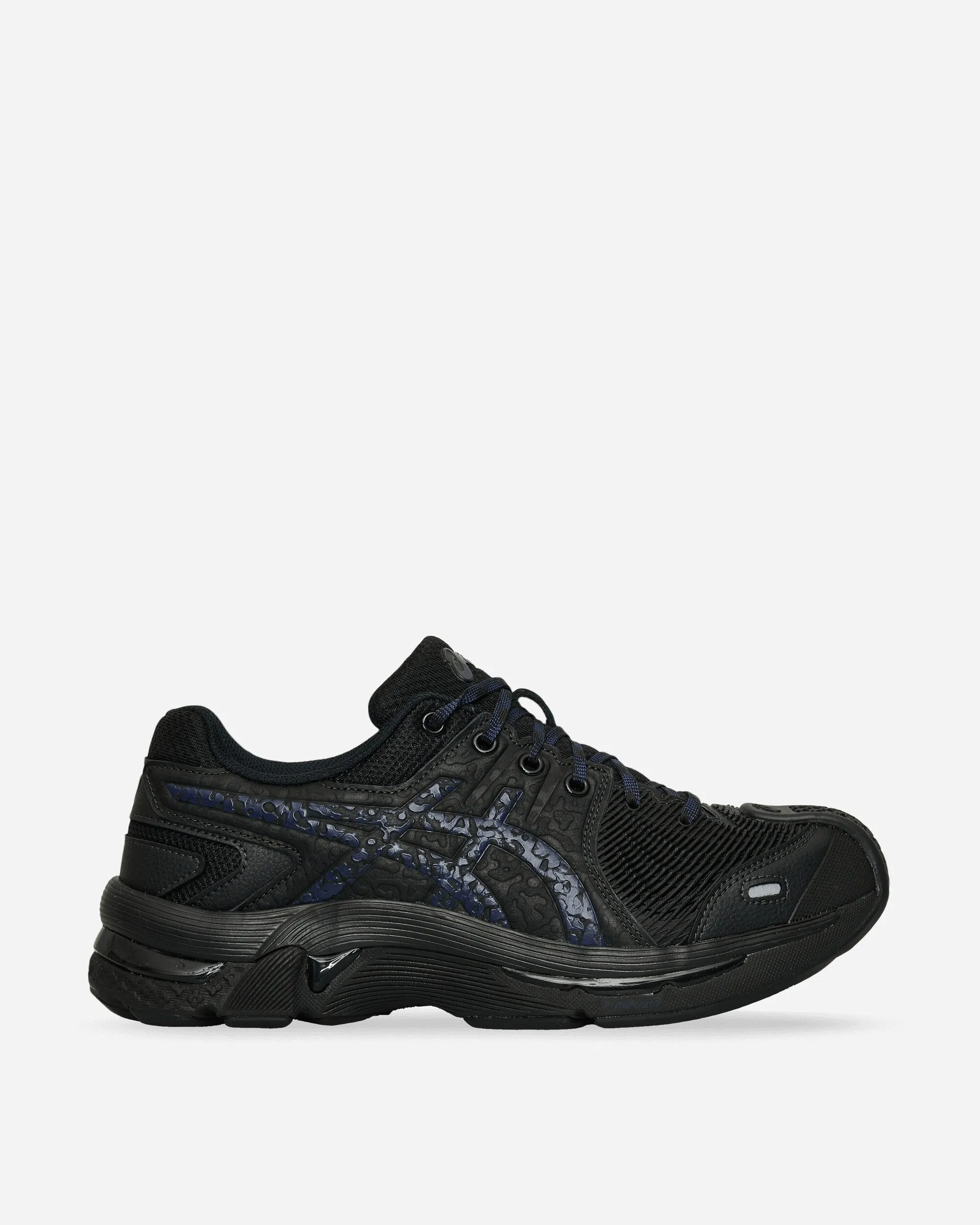 Kiko Kostadinov GEL-Kiril III Sneakers Black / Deep Blue Fast Track Modern Bold